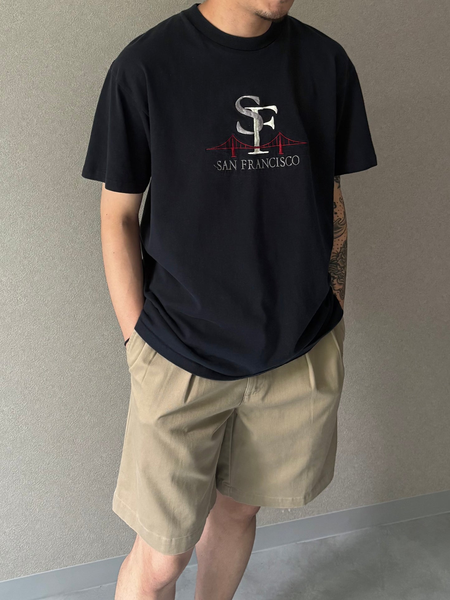 90's San Francisco souvenir t-shirt