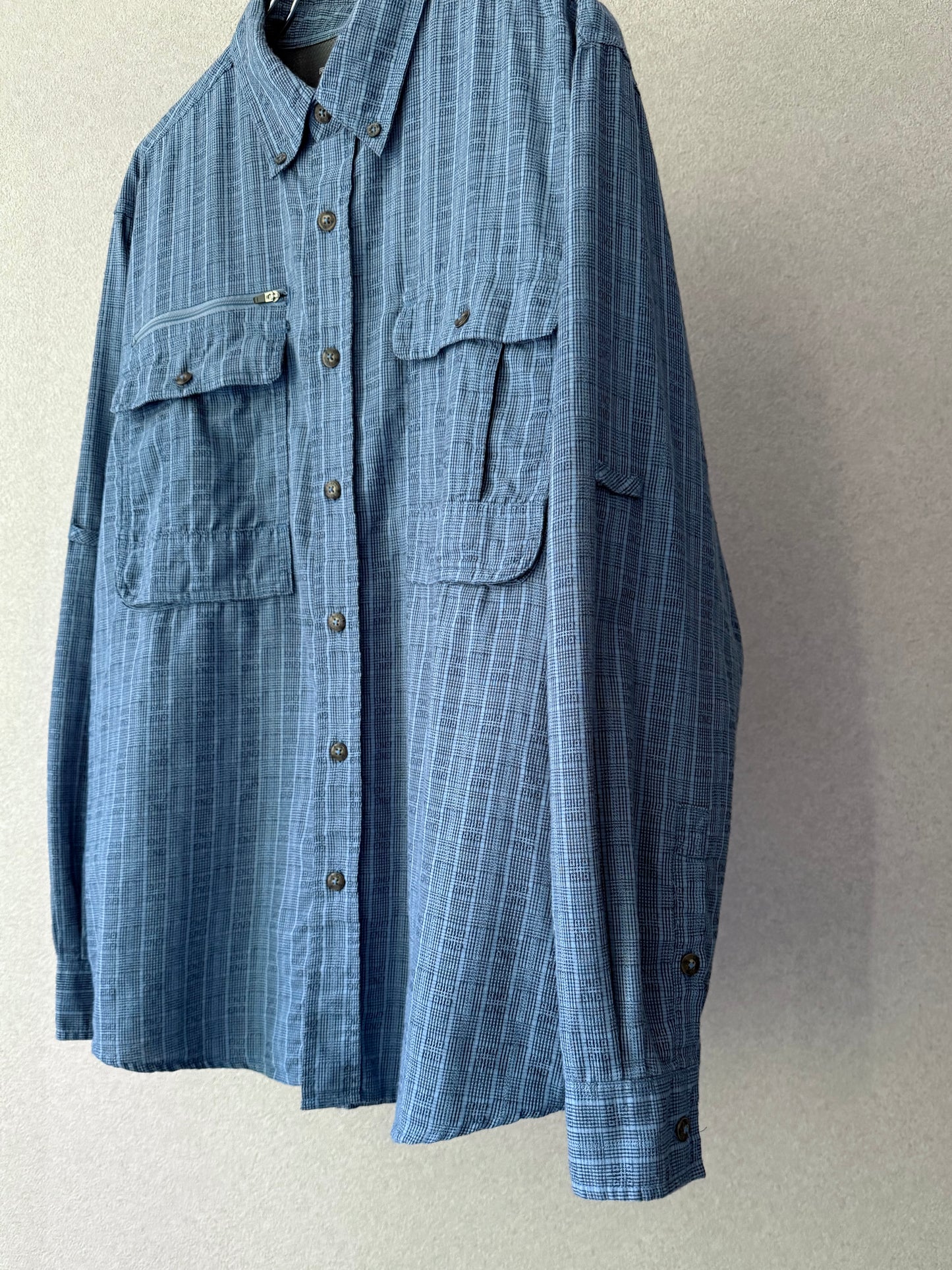 00's ROYAL ROBBINS shirt
