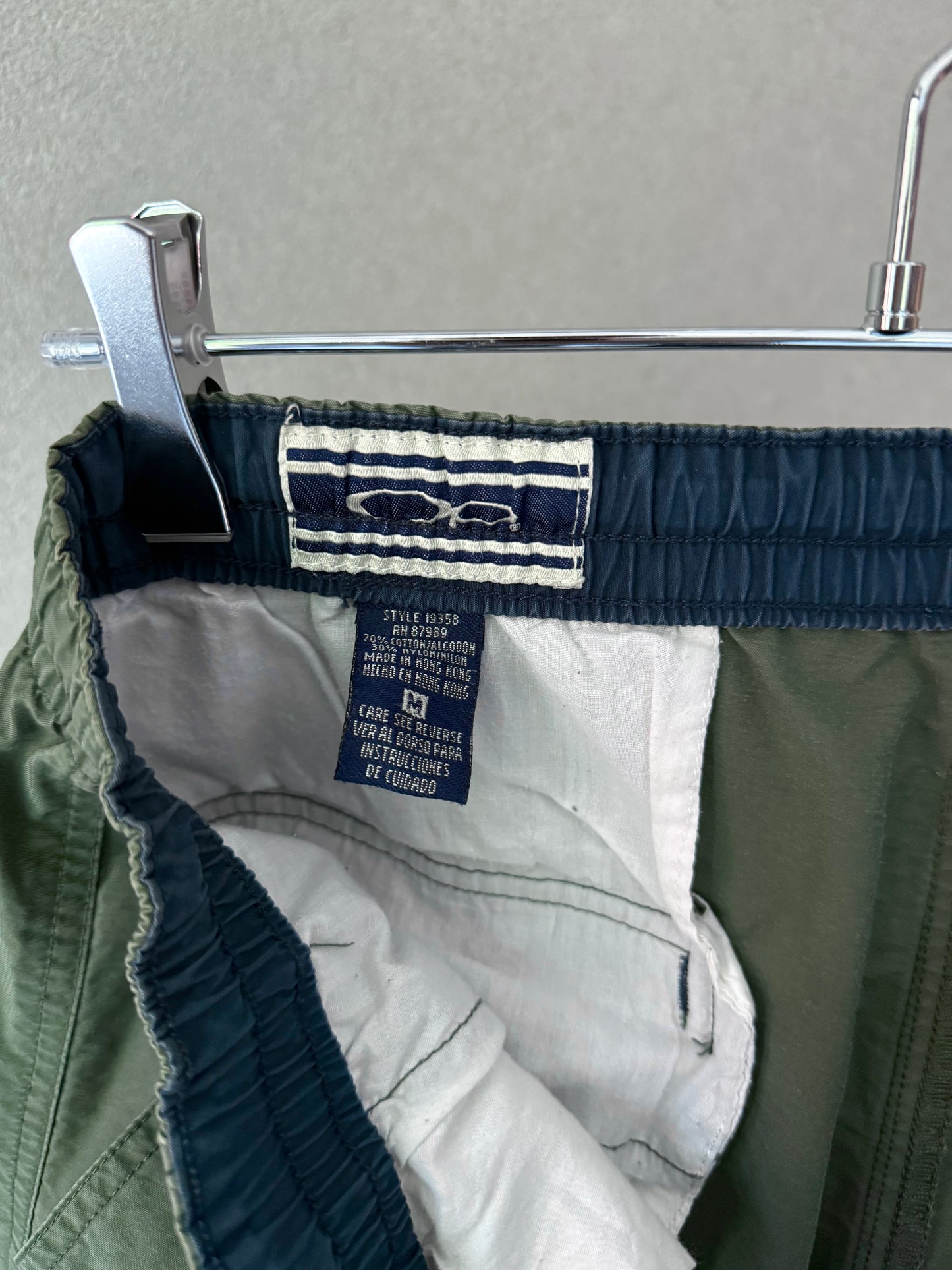 90's OCEAN PACIFIC convertible pants