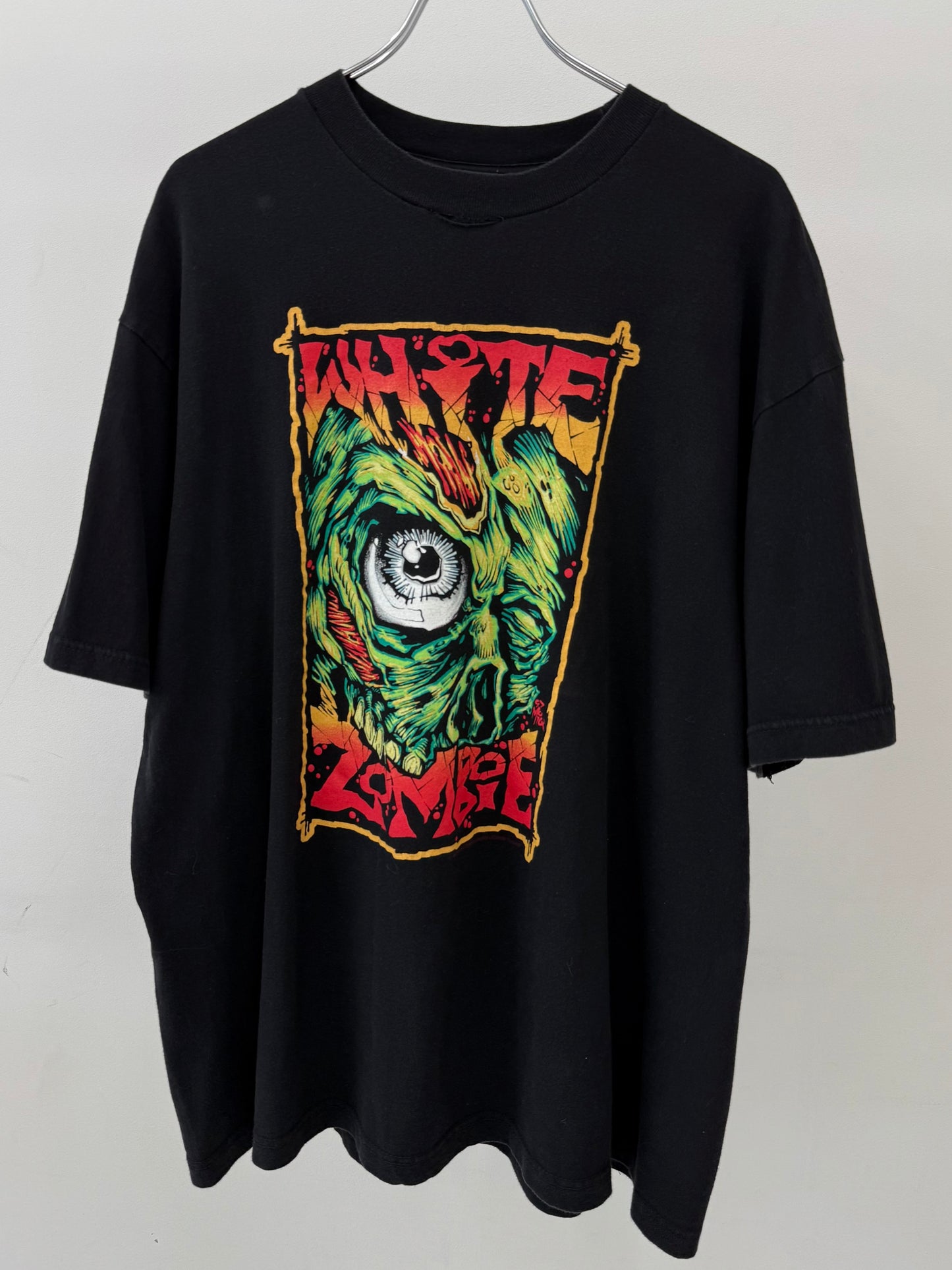 90's White Zombie music t-shirt "Made in USA"