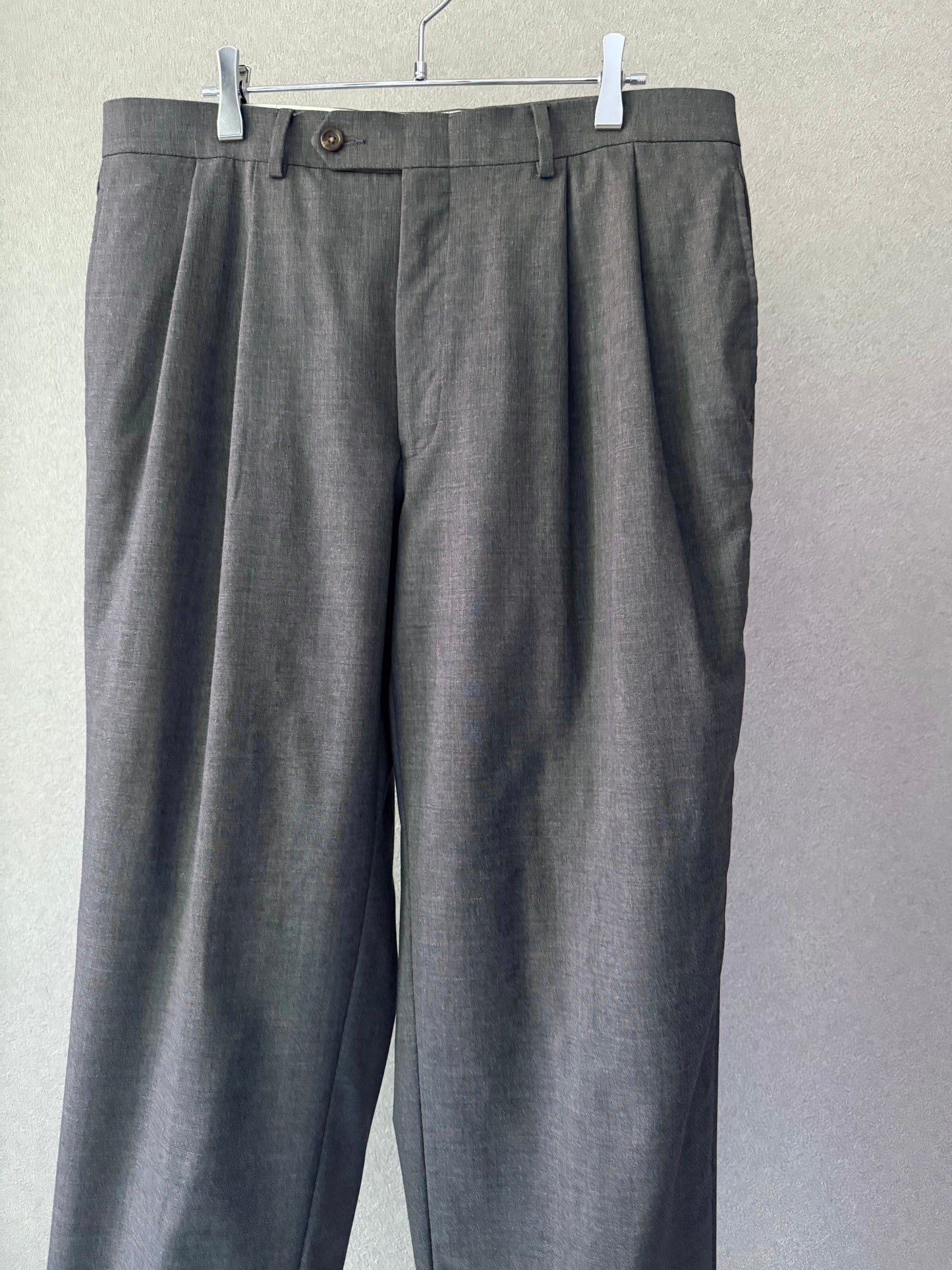 00's LARUEN RALPH LAUREN wool slacks