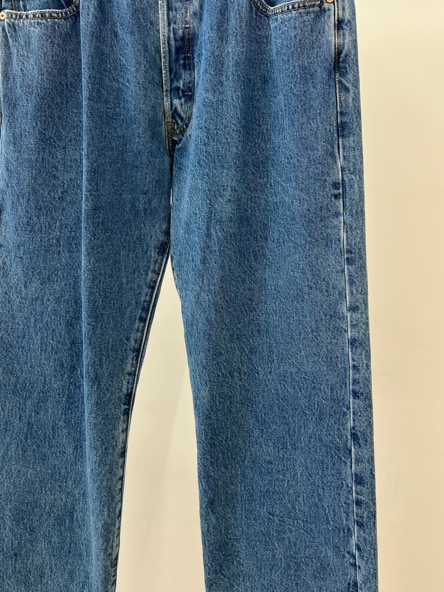 00's Levi's 501 denim pants