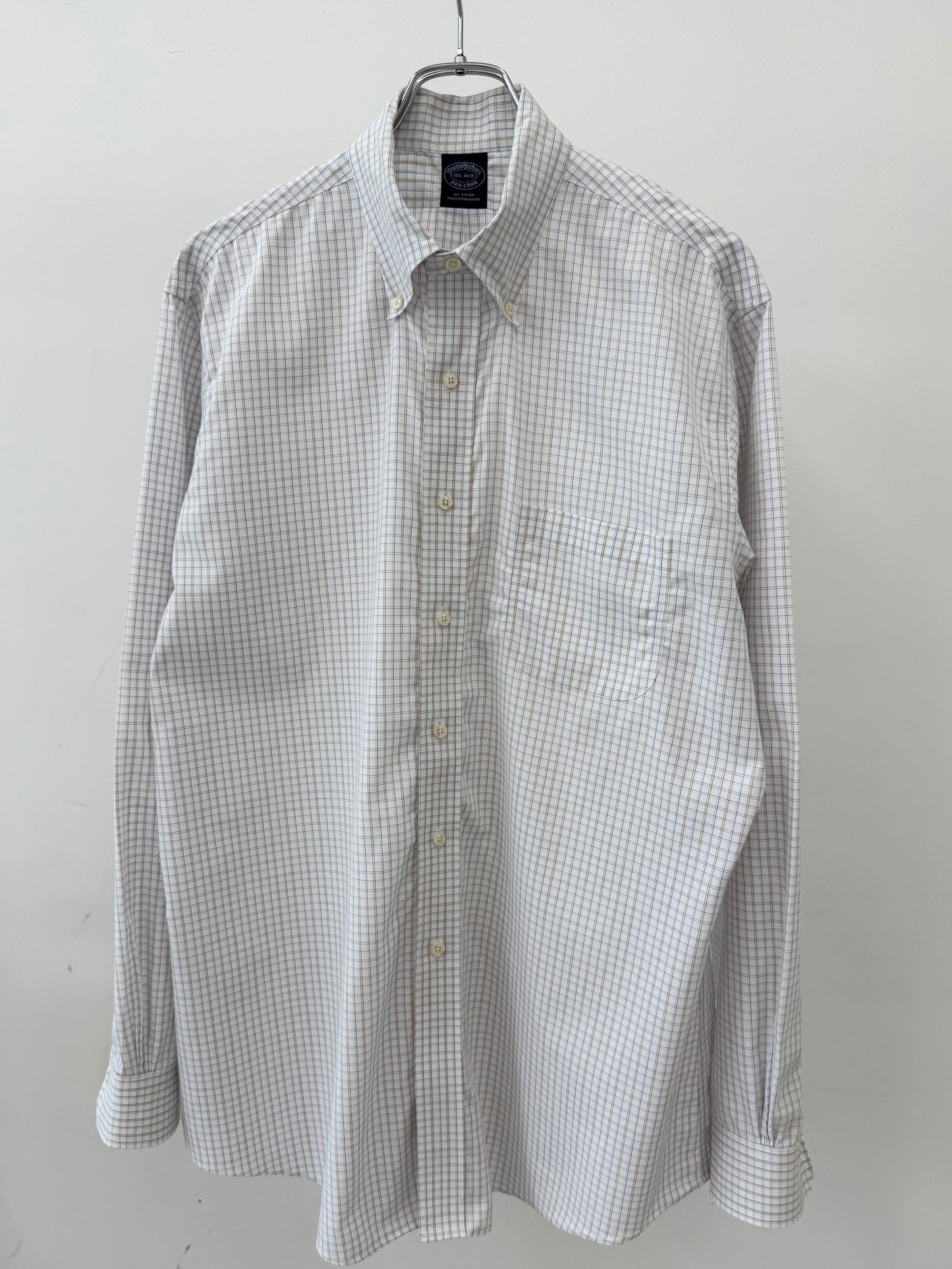 00's Brooks Brothers BD shirt