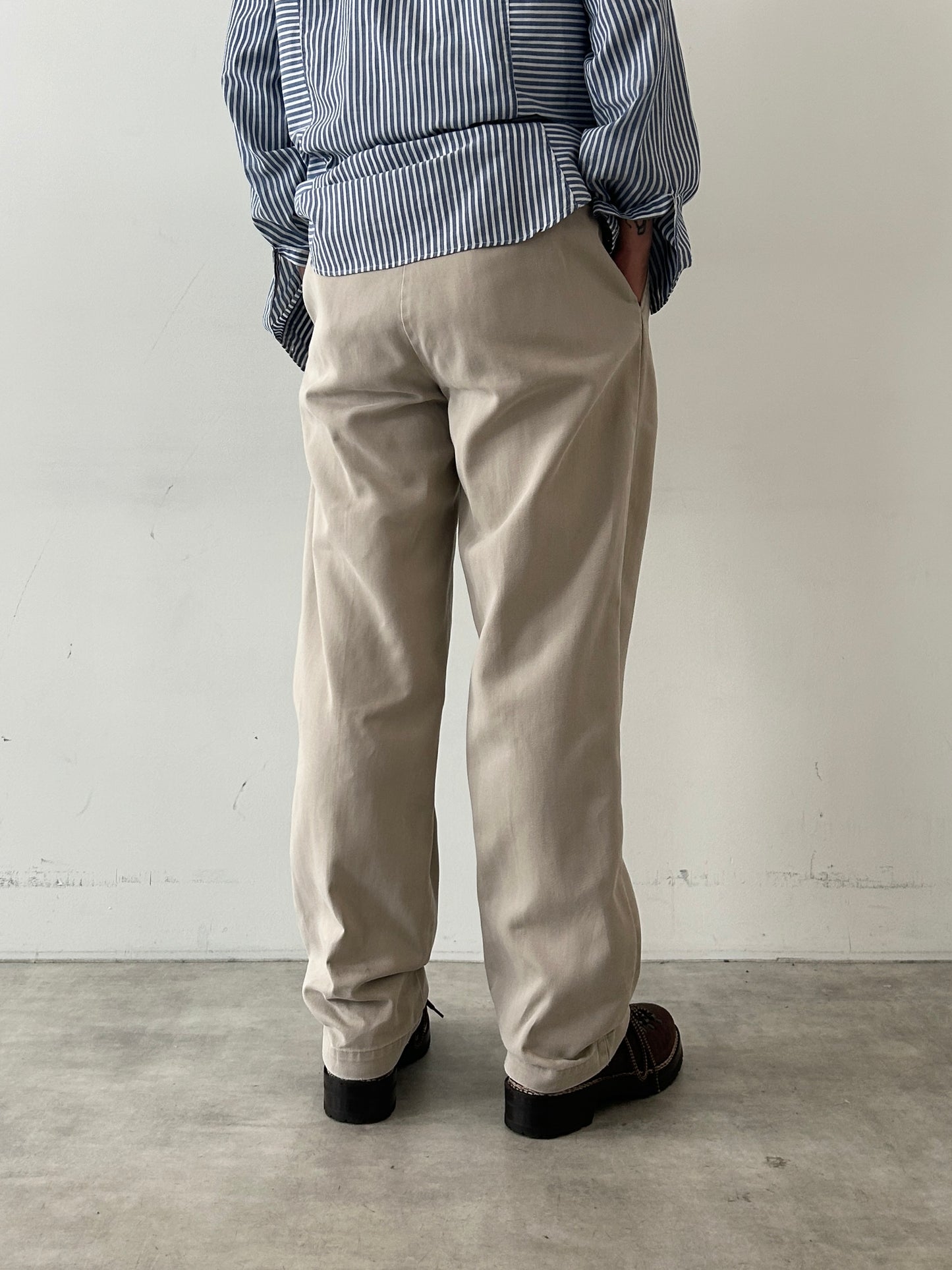 90's Polo Ralph Lauren chino pants