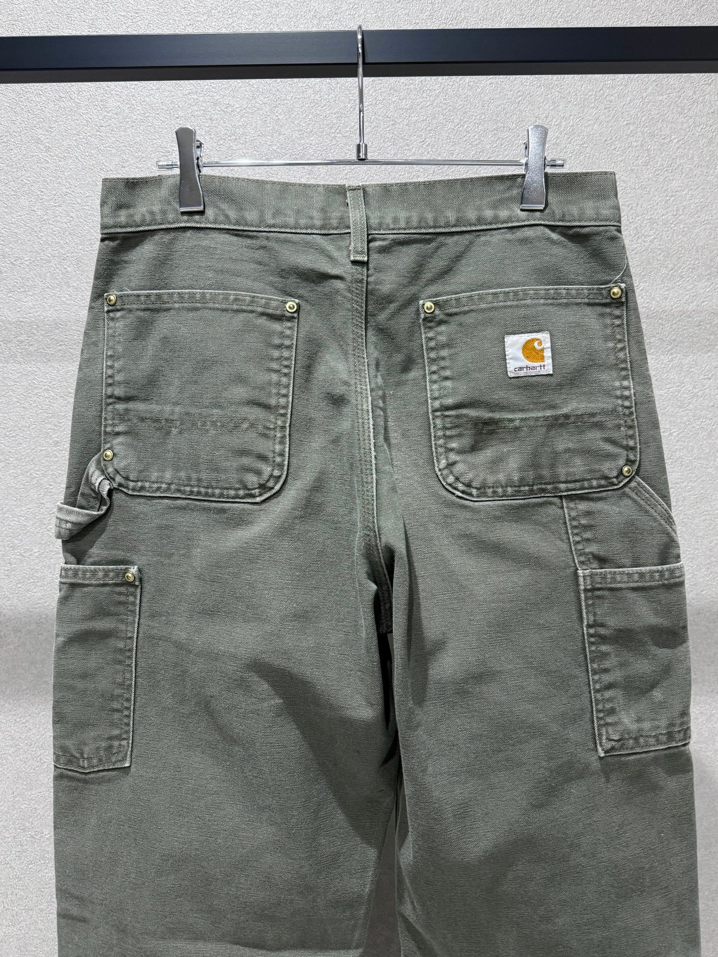 00's carhartt double knee painter pants "Made in USA"