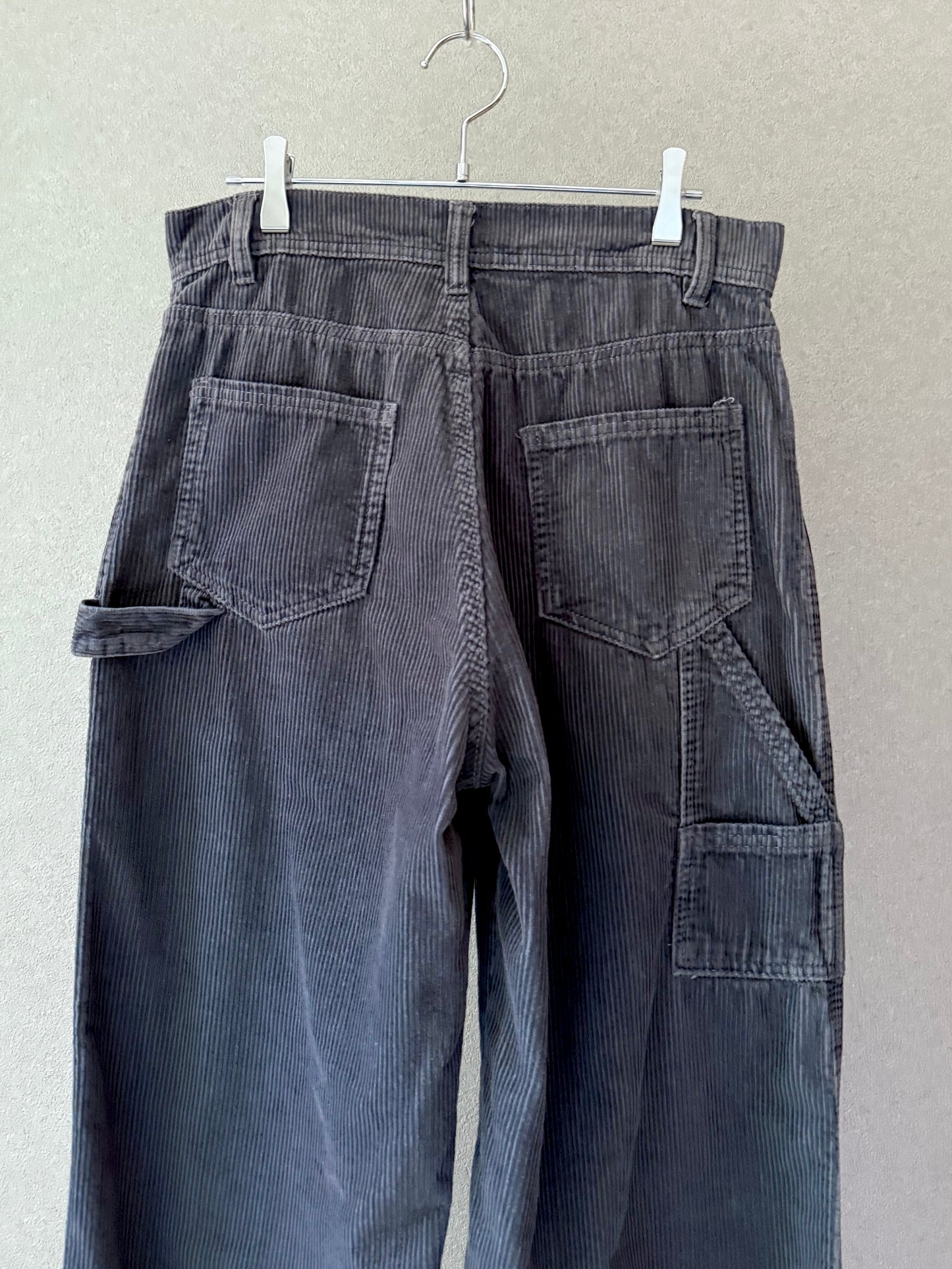00's NO BOUNDARIES double knee courduroy pants