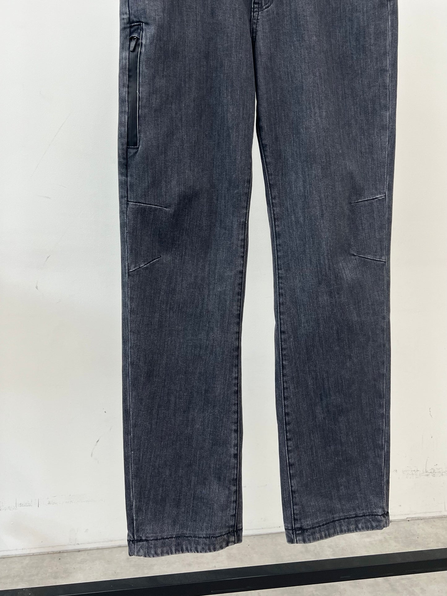 00's BLACK DIAMOND denim pants "DEAD STOCK"