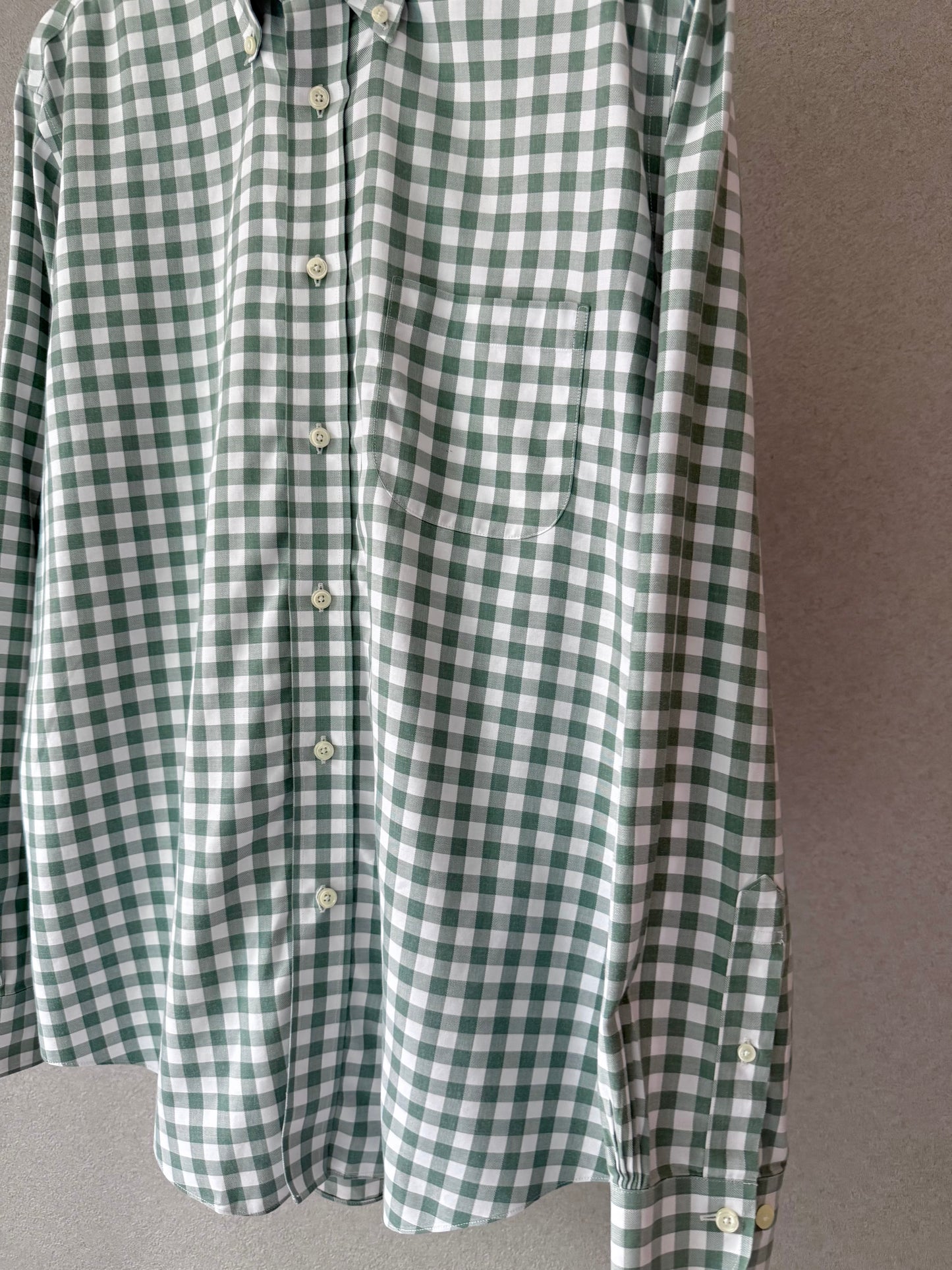 00's Brooks Brothers BD shirt