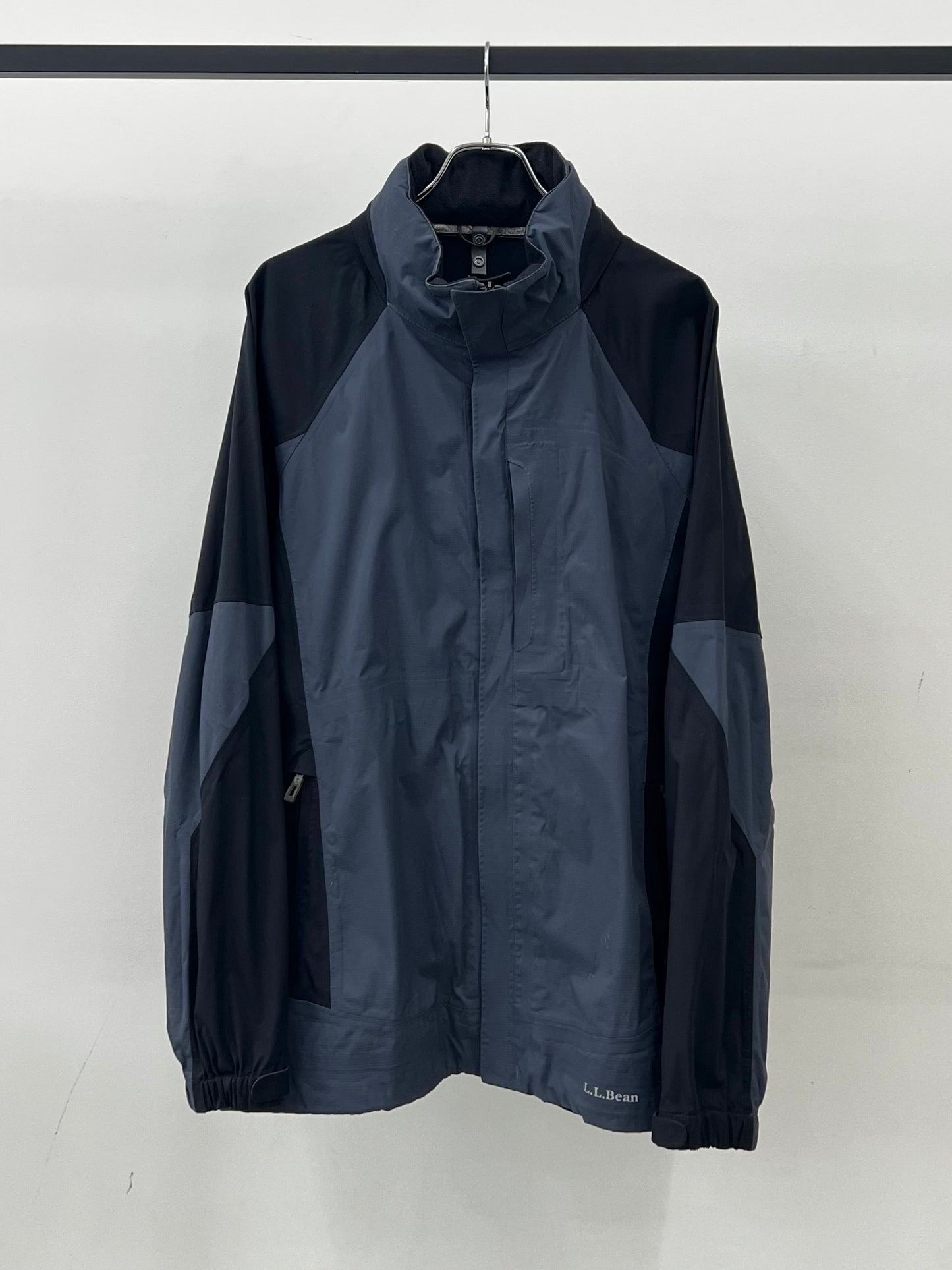 00's L.L.BEAN 3in1 nylon jacket
