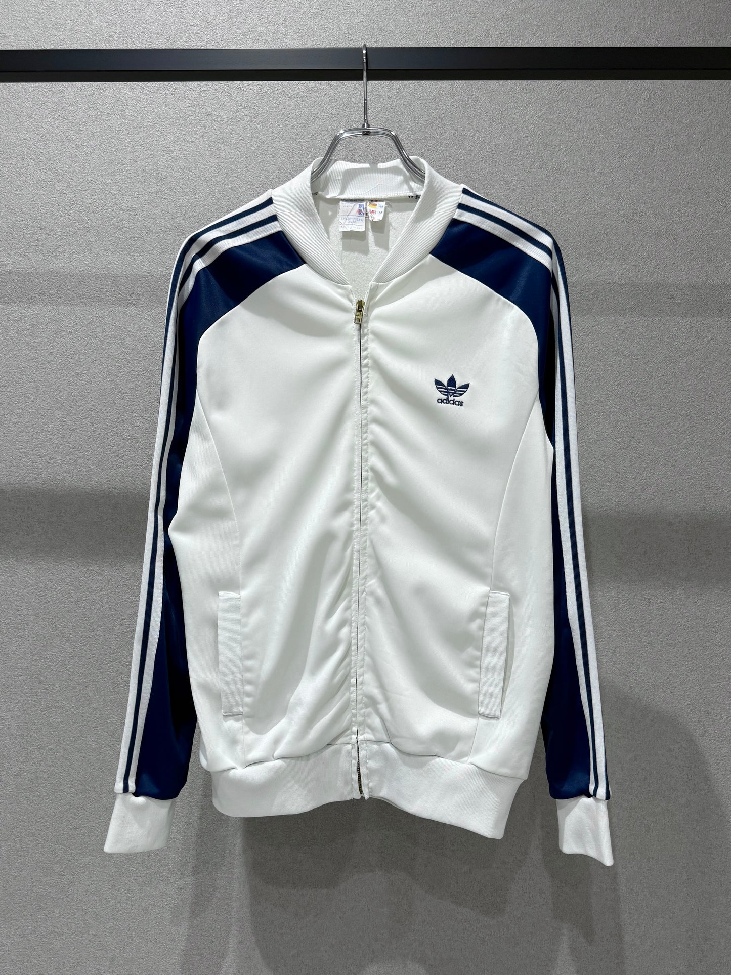 70's adidas ATP track jacket "Made in FRANCE"