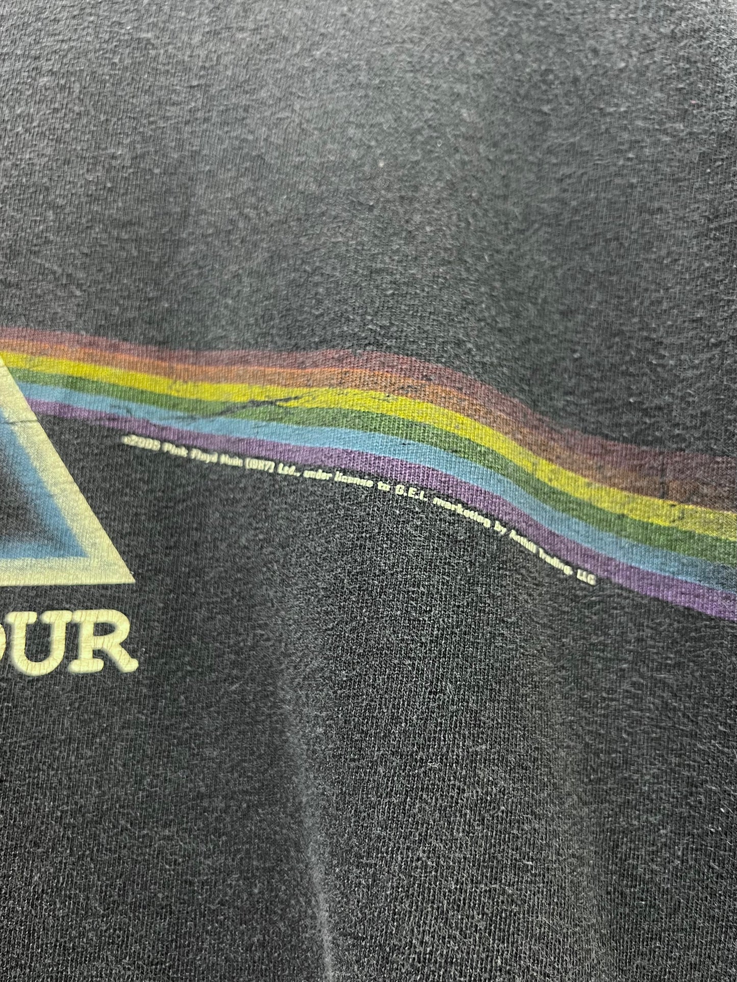 00's PINK FLOYD t-shirt