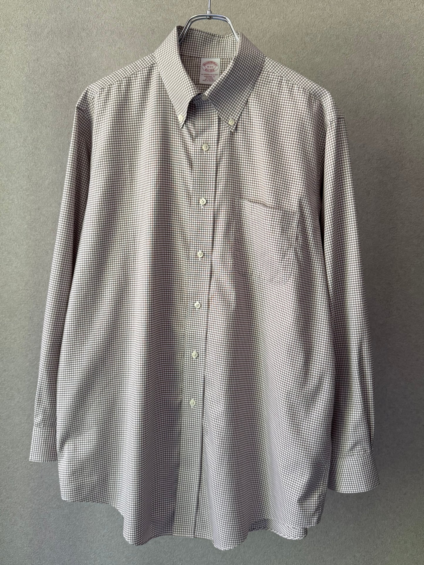 00's Brooks Brothers BD shirt