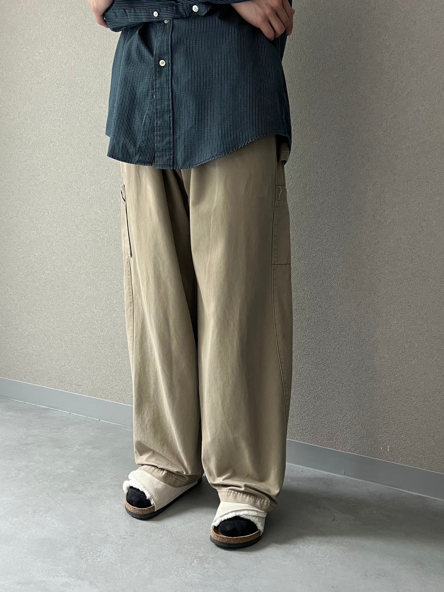 00's Levi's silverTab painter pants