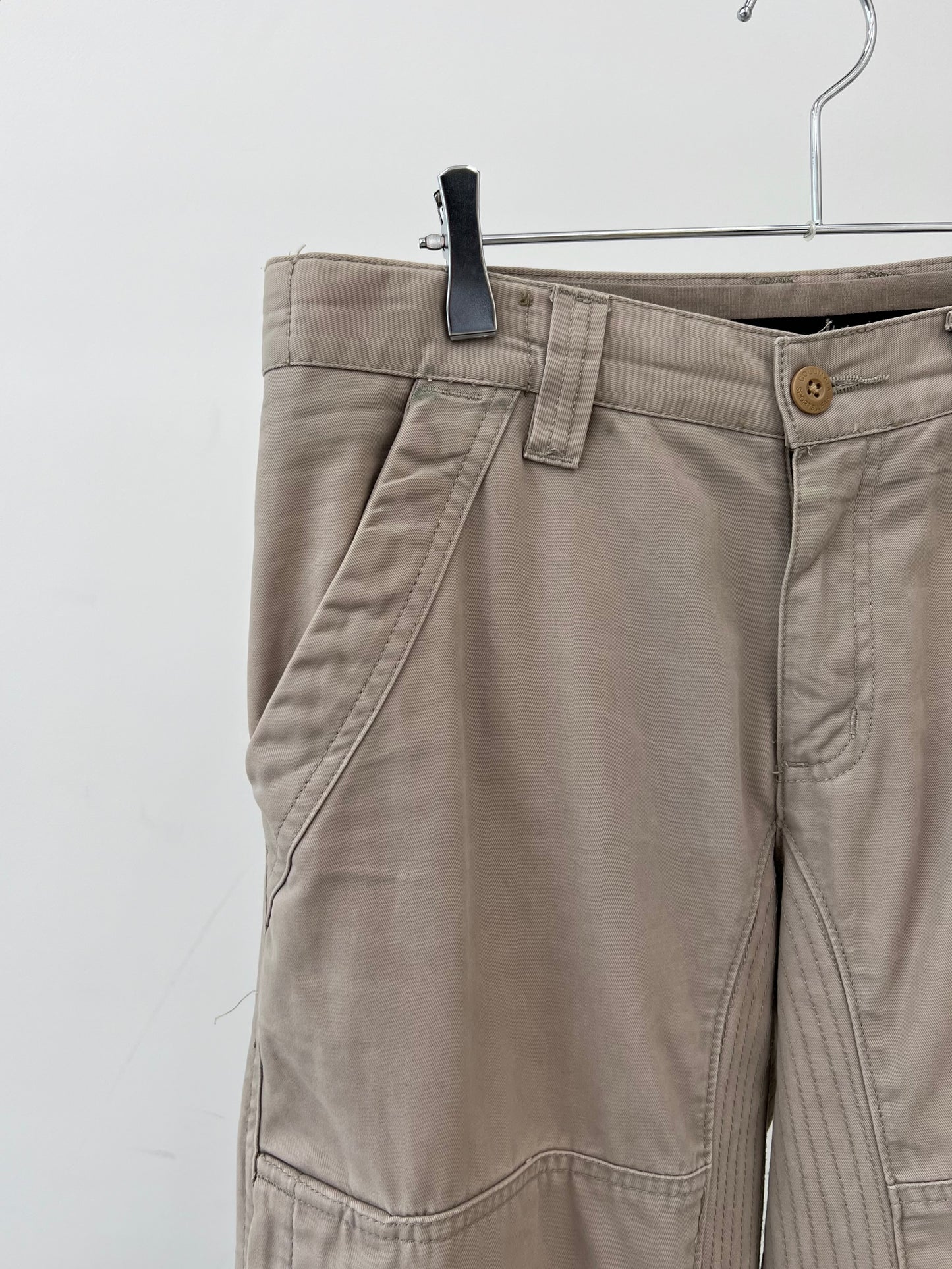 00's Columbia gimmick pants