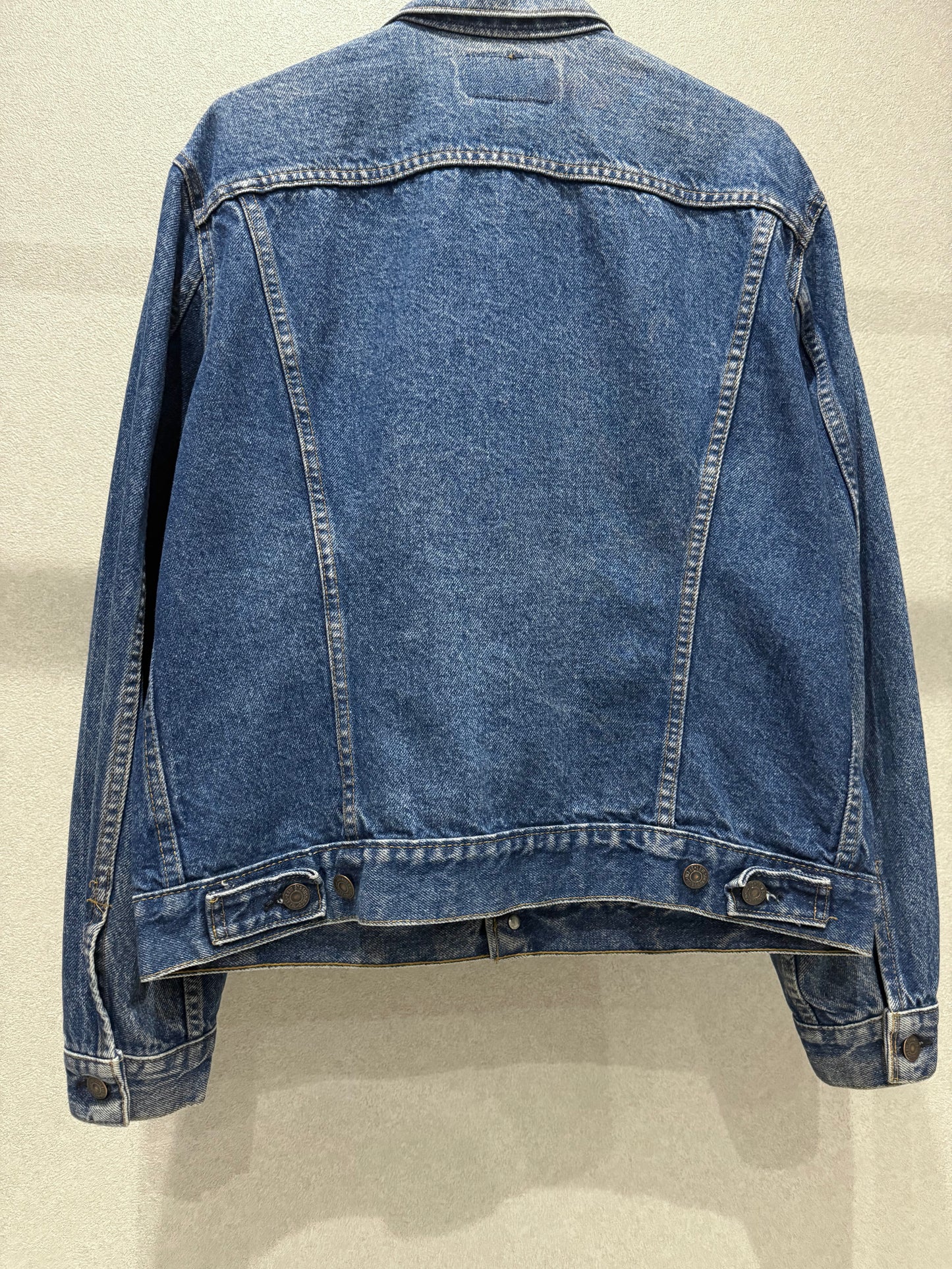 80's Levi's 70506 denim jacket "Made in USA"