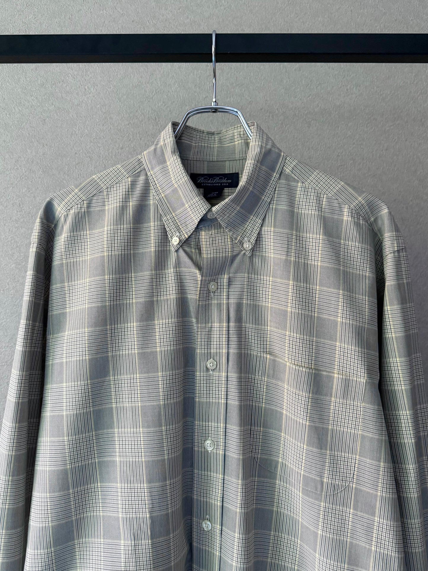00's Brooks Brothers BD shirt