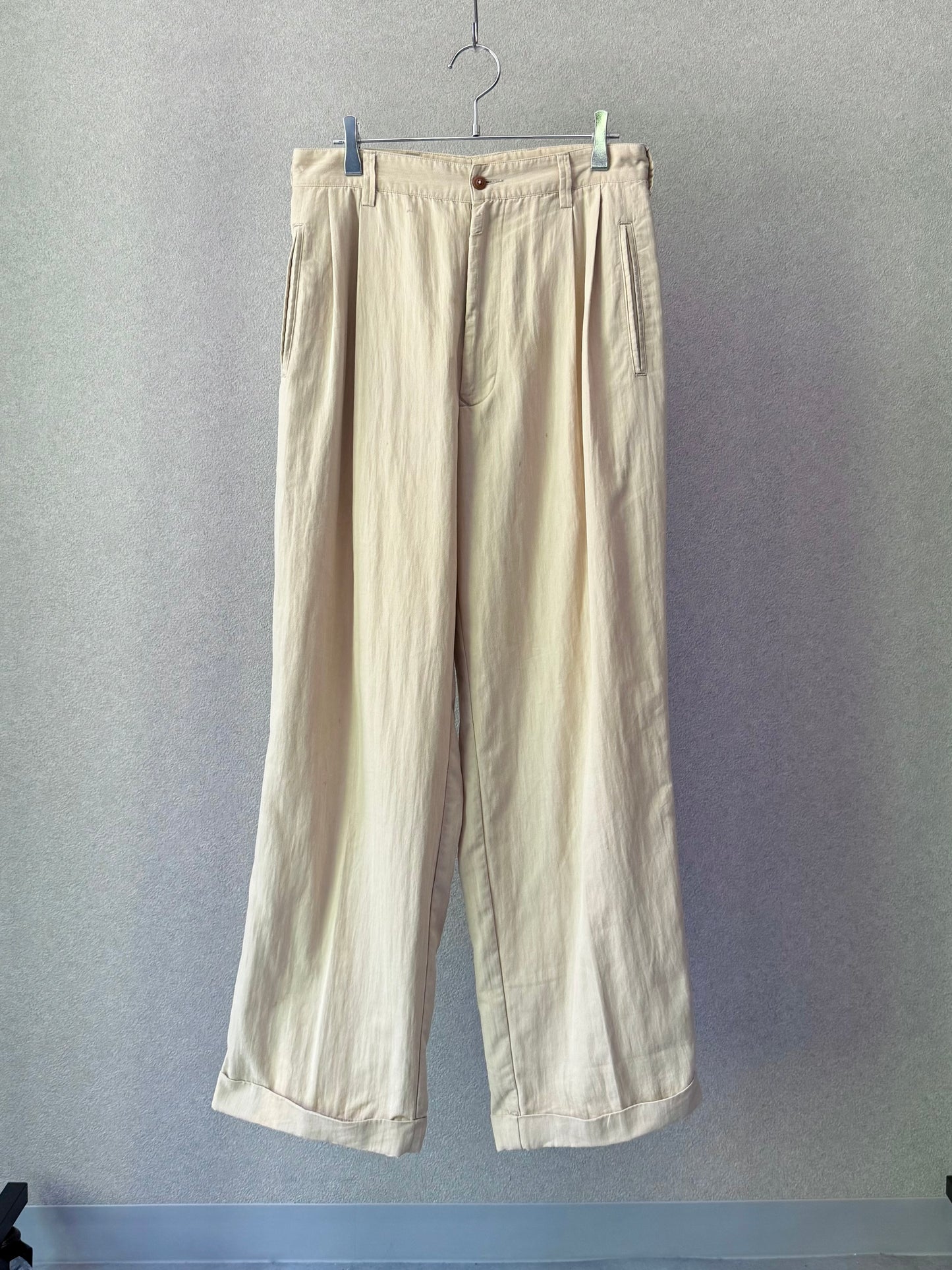 90's C.P.COMPANY slacks