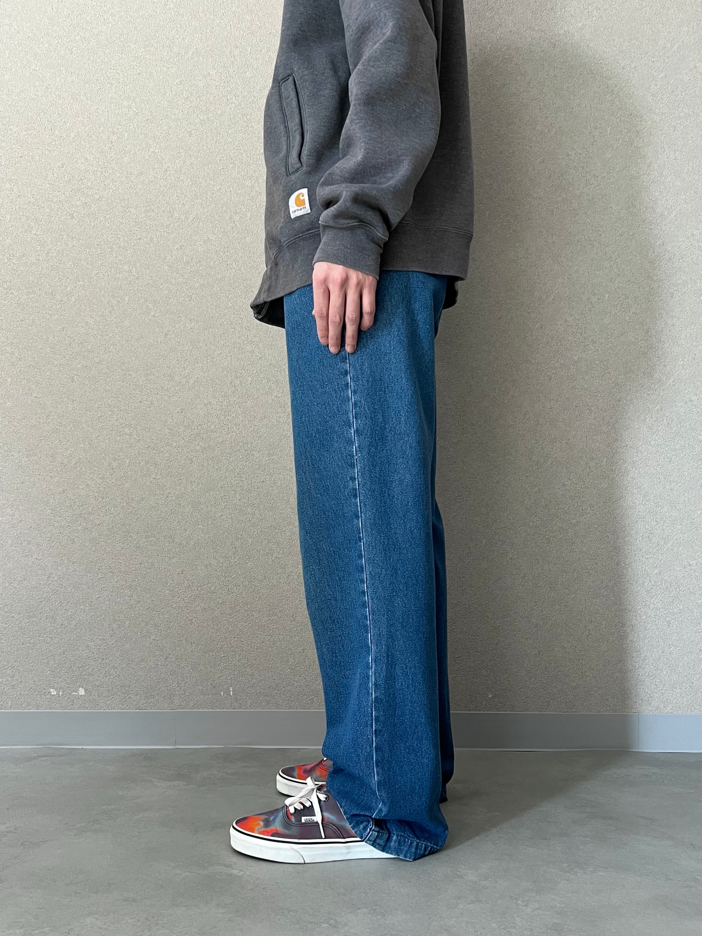 00's DOCKERS denim slacks