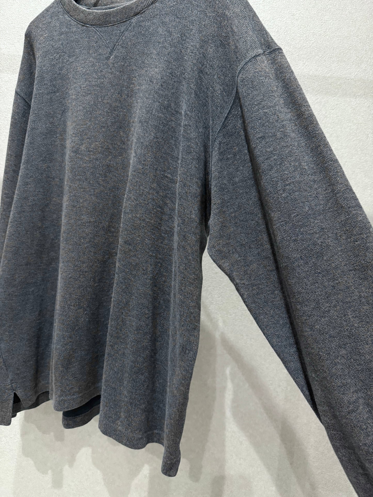 00's Eddie Bauer cotton knit sweater