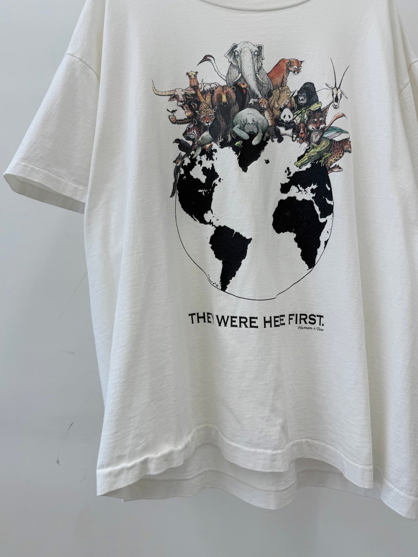 90's Human-i-Tees t-shirt
