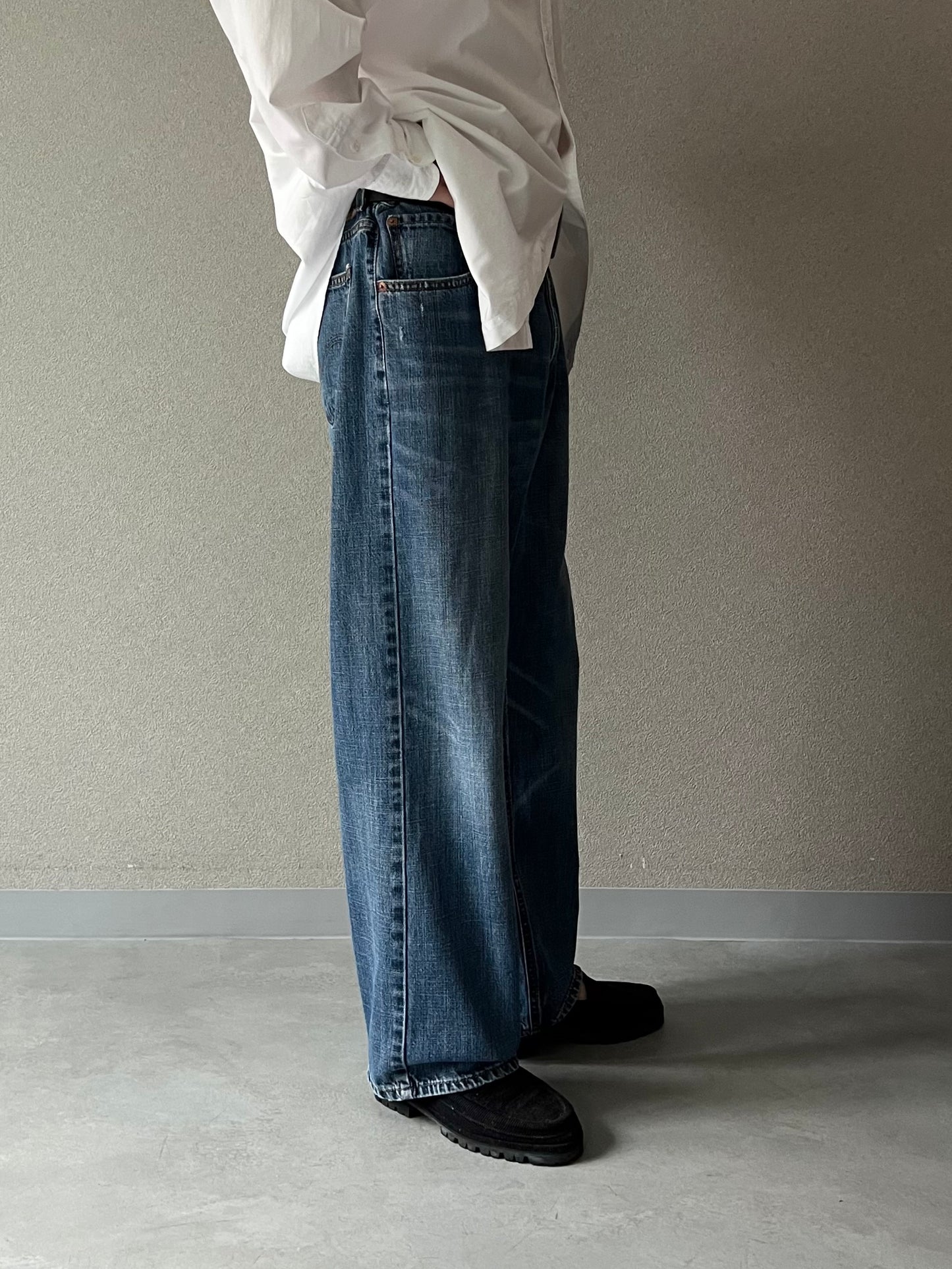 00's Levi's 559 demim pants