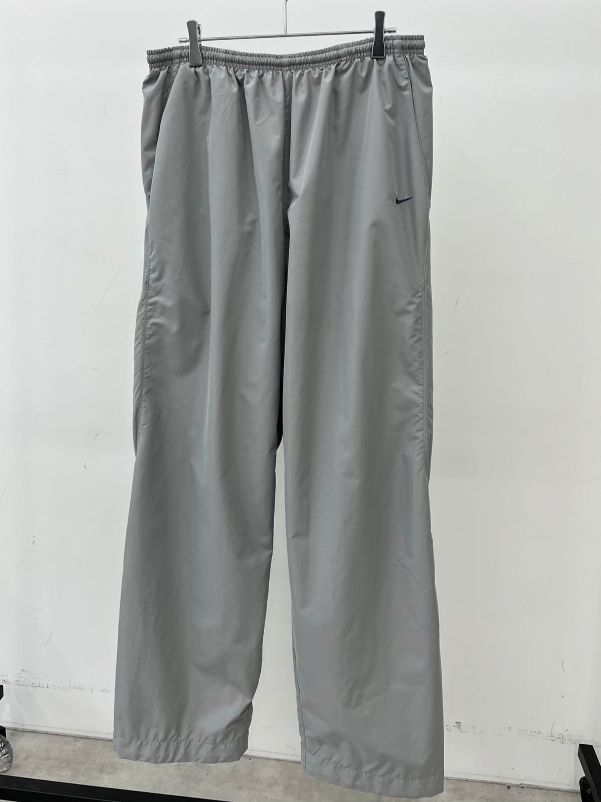 00's NIKE nylon pants