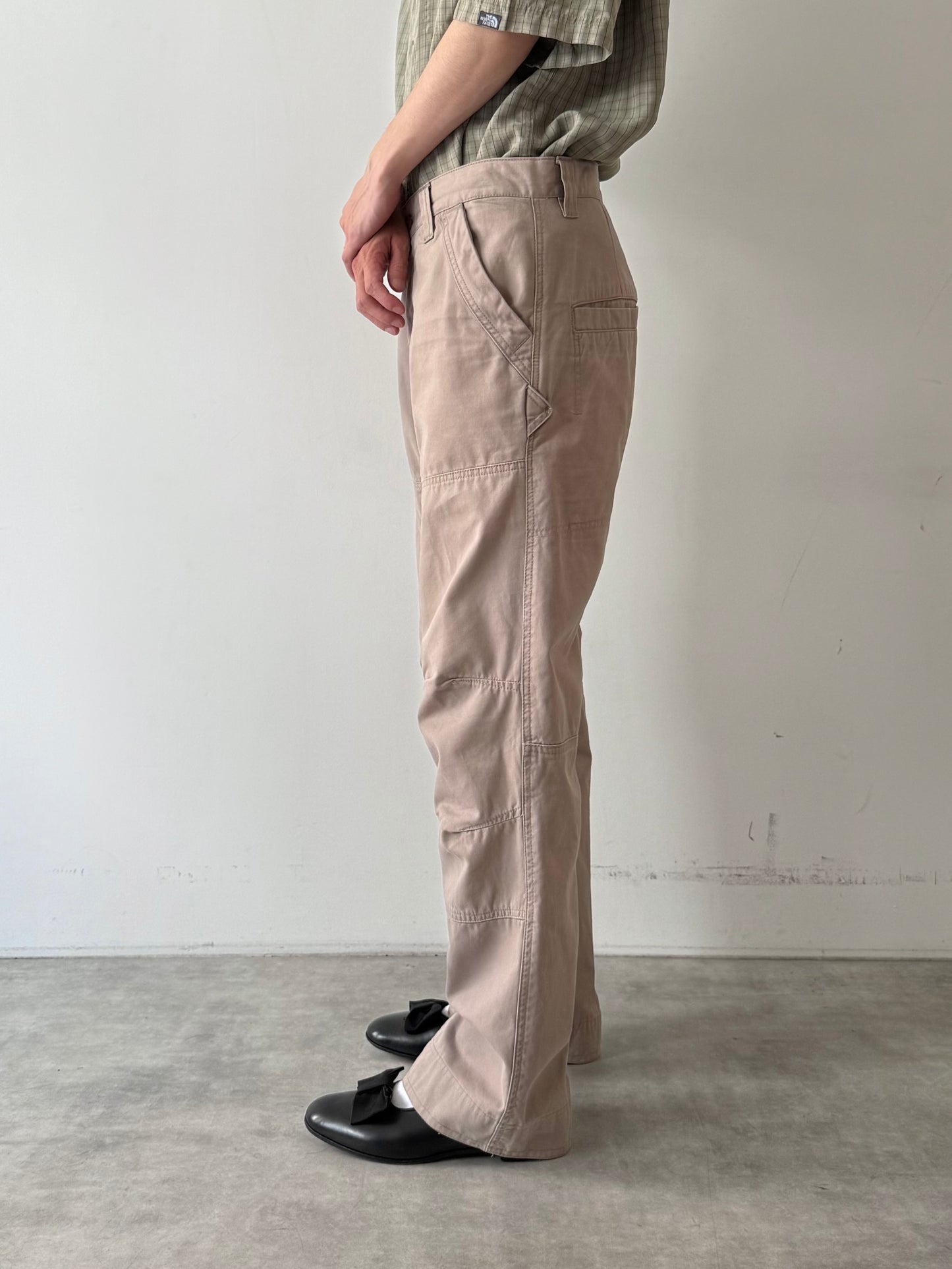 00's Columbia gimmick pants