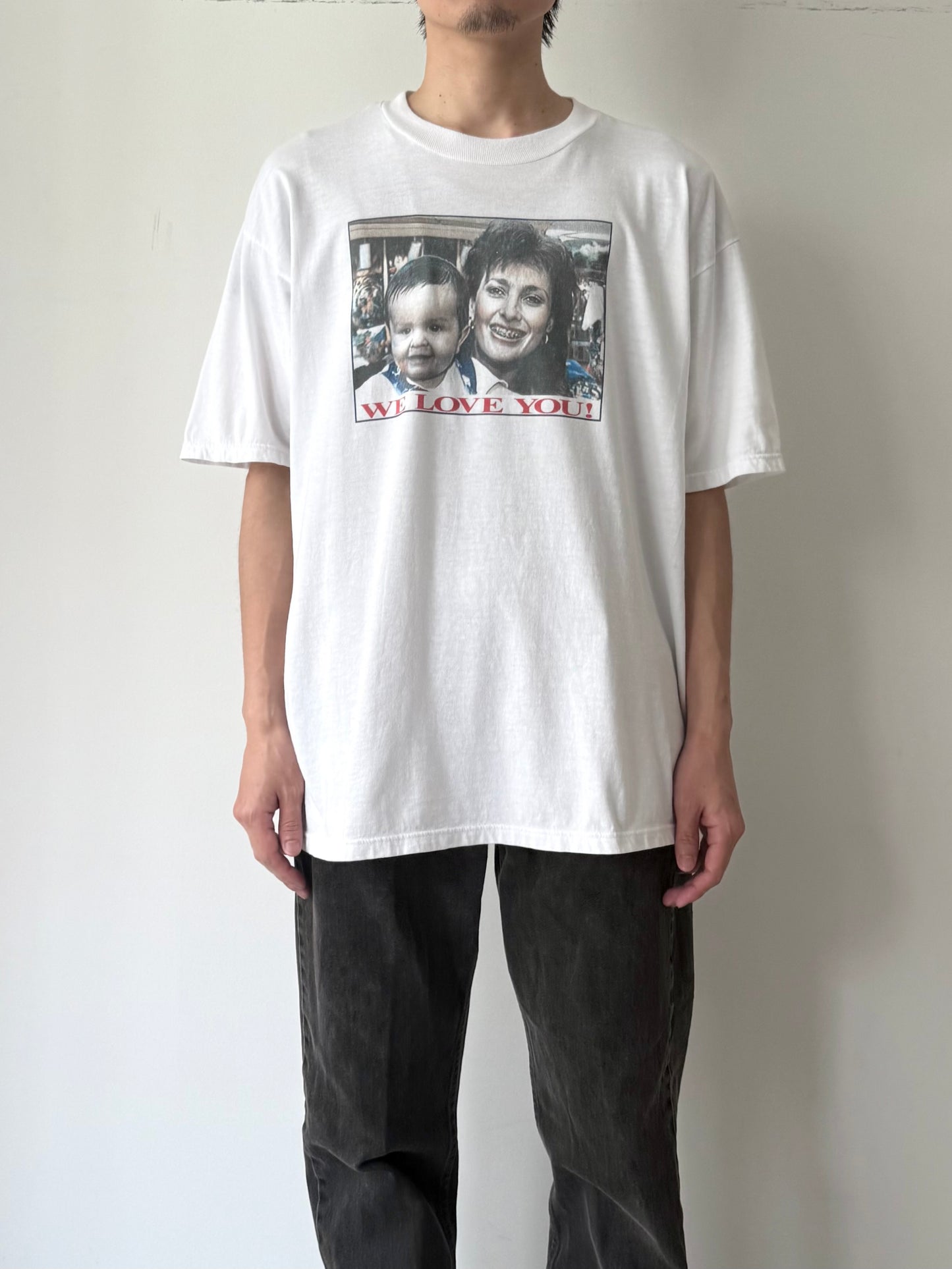 90's UNKNOWN t-shirt "Made in USA"