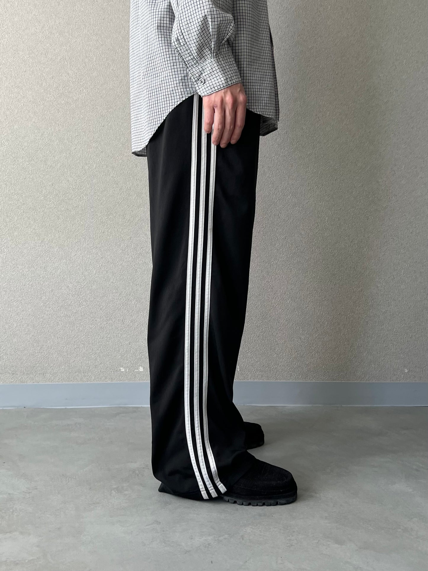 00's adidas track pants