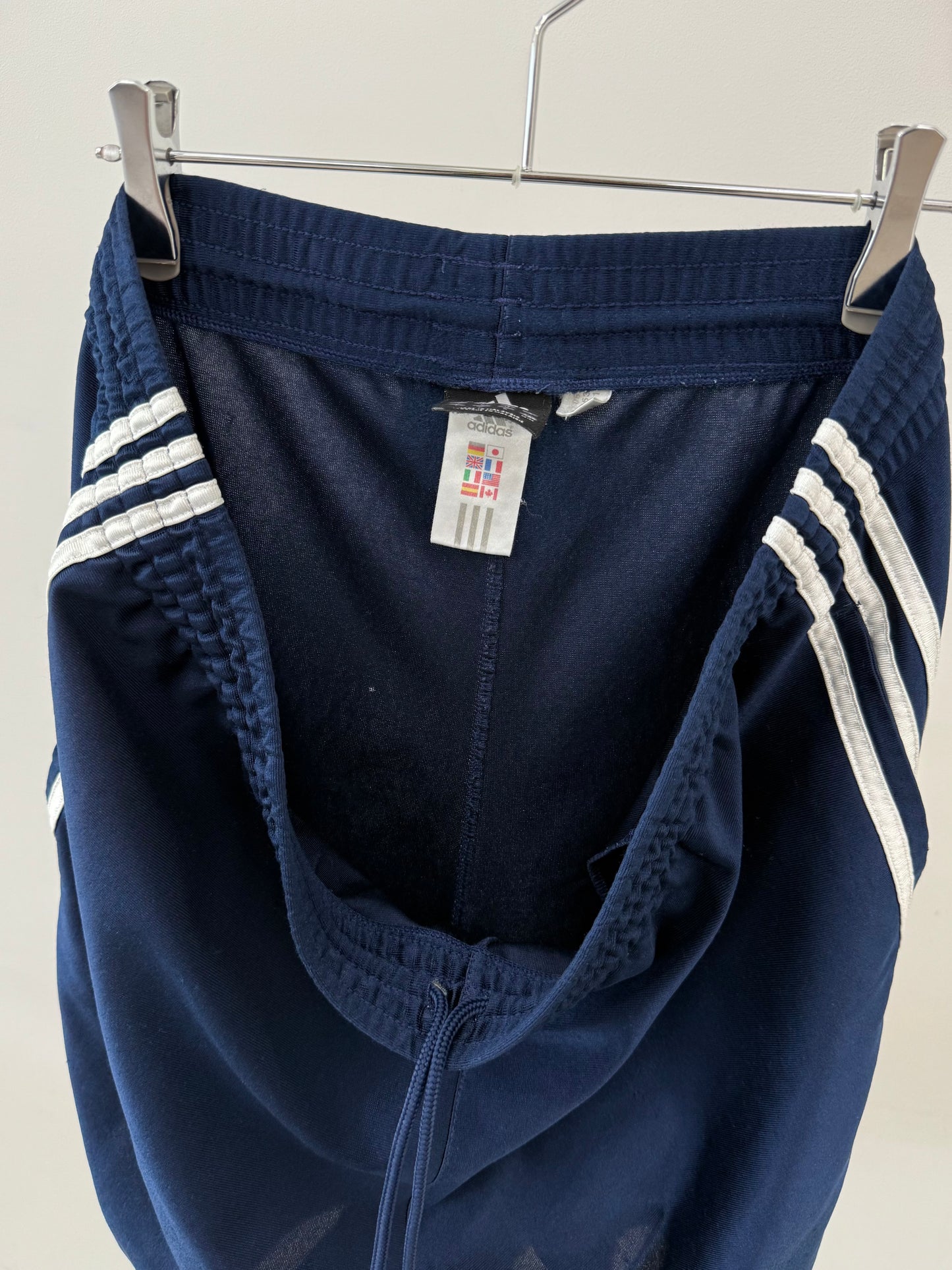 00's adidas shorts