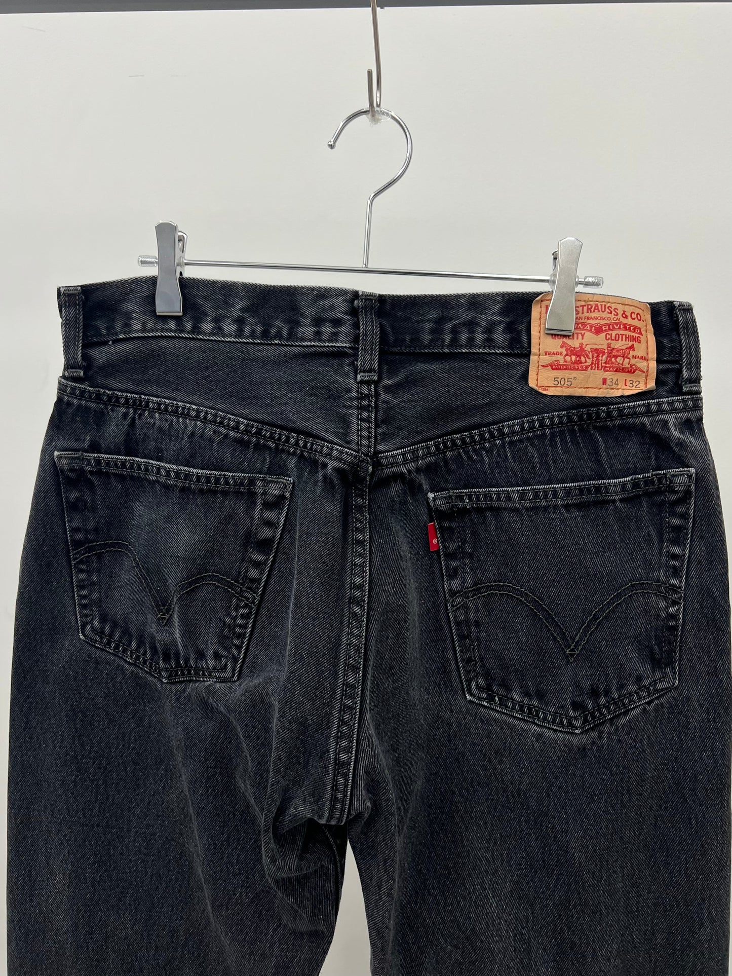 00's Levi's 505 denim pants