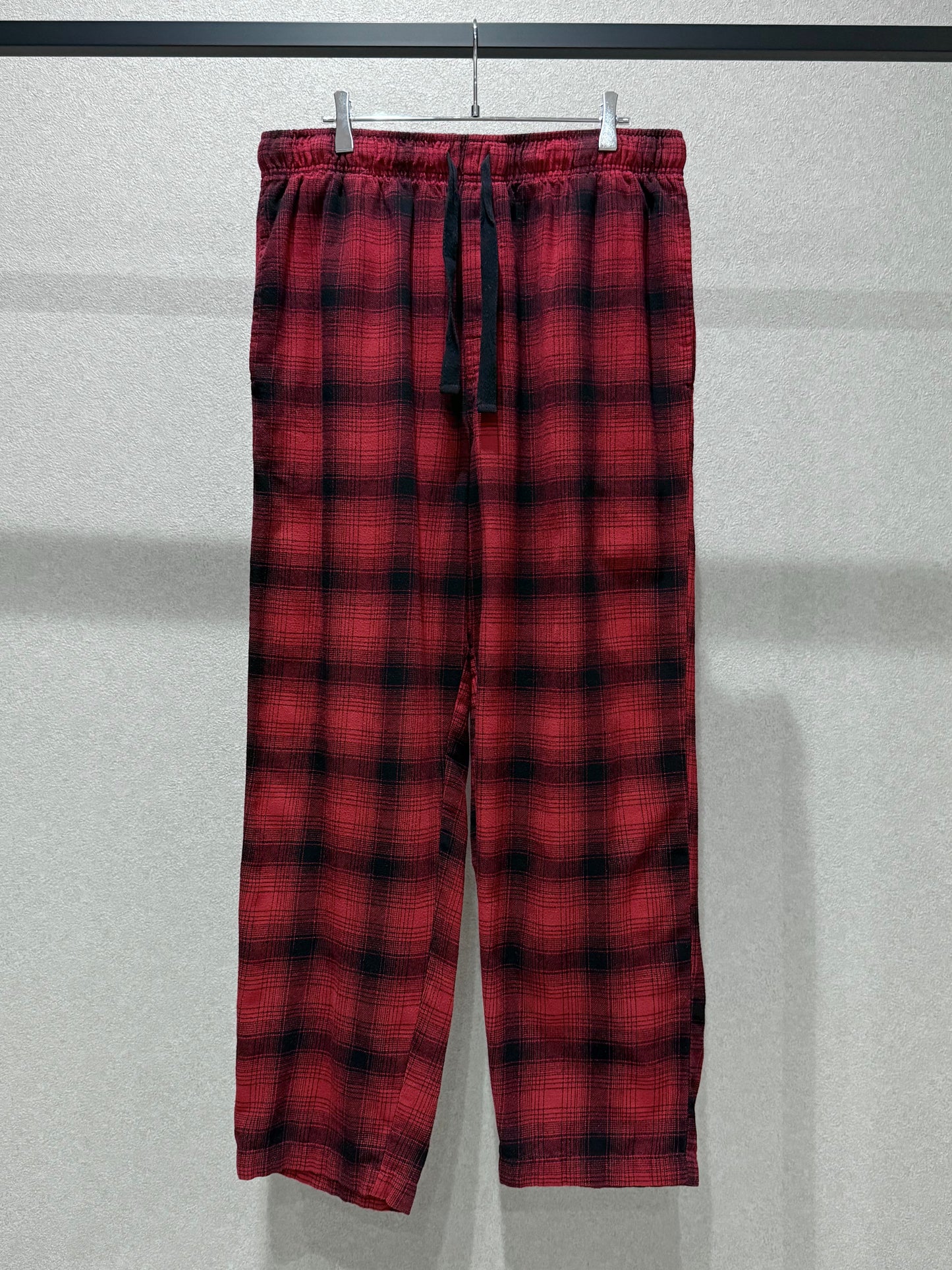 00's GEORGE flannel pants