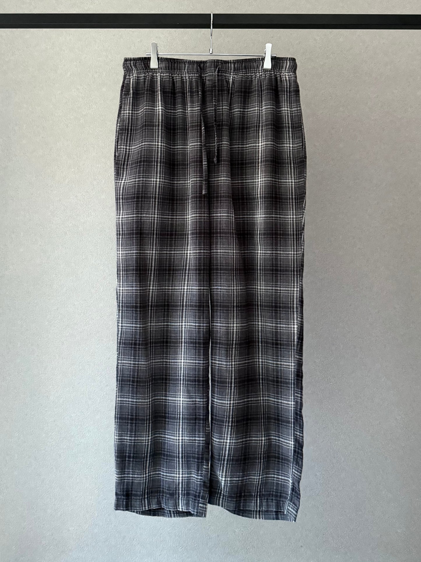 00's croft&barrow flannel pants
