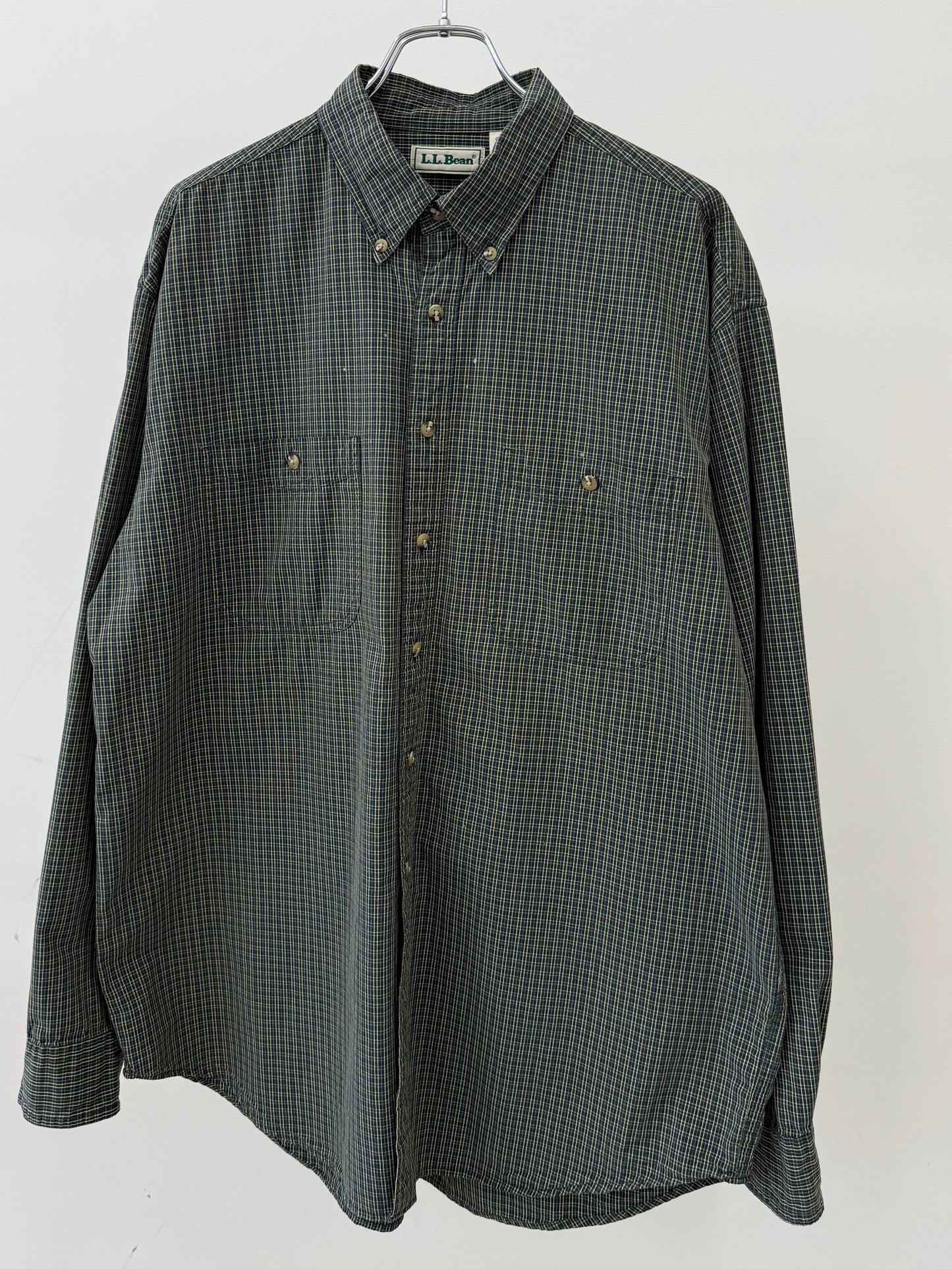 90's L.L.Bean BD shirt