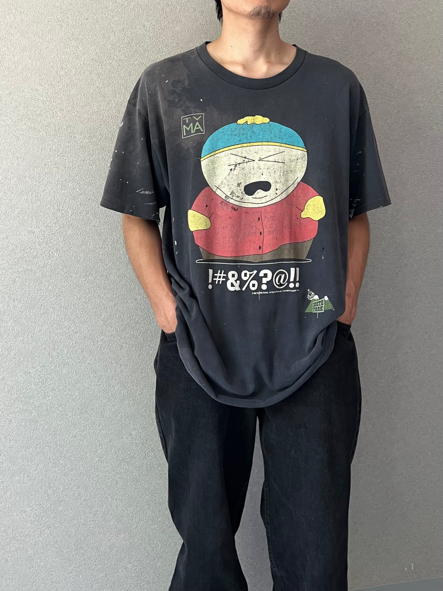 90's SOUTH PARK t-shirt "Made in USA"