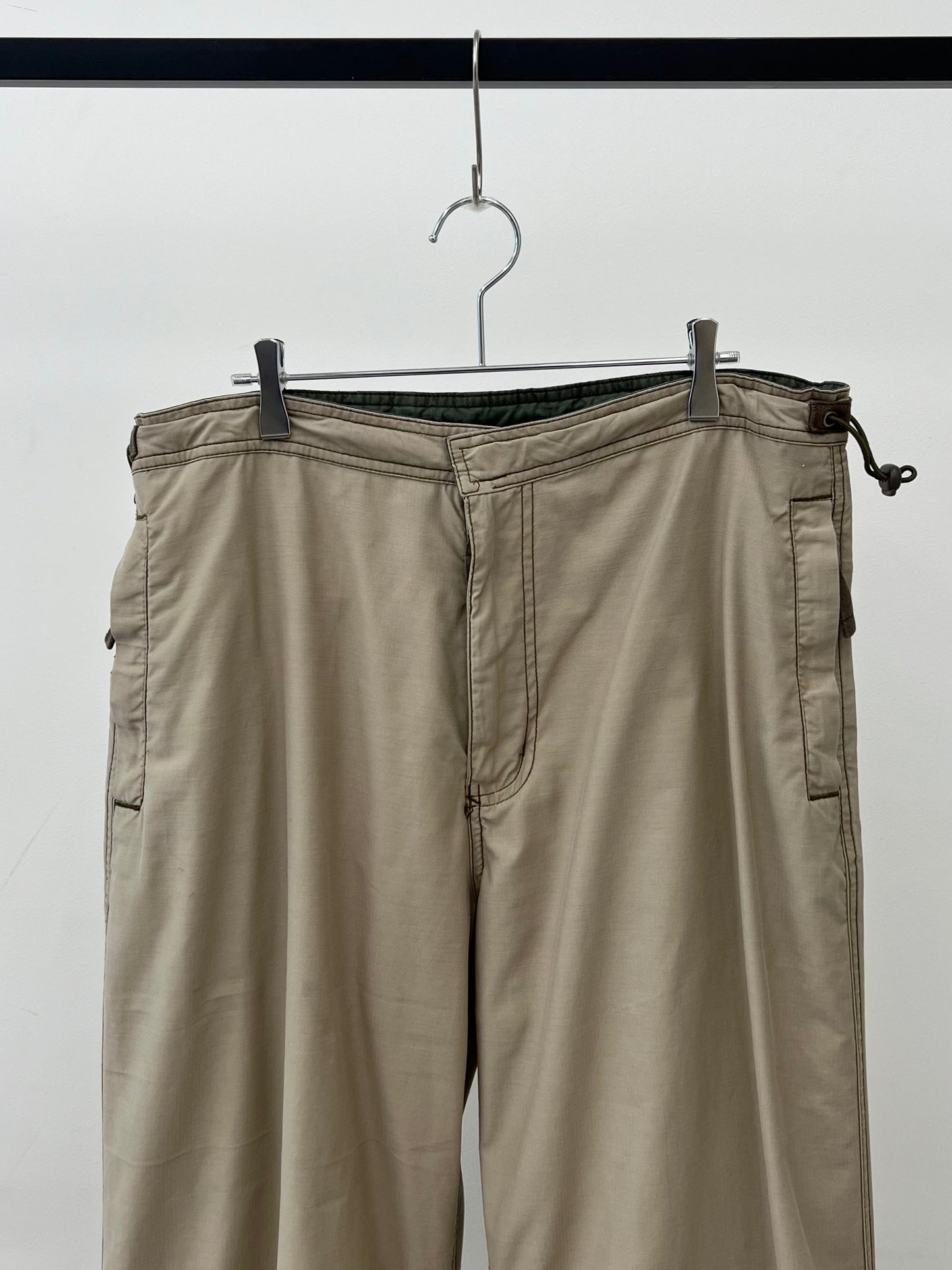 90's GAP gimmick pants