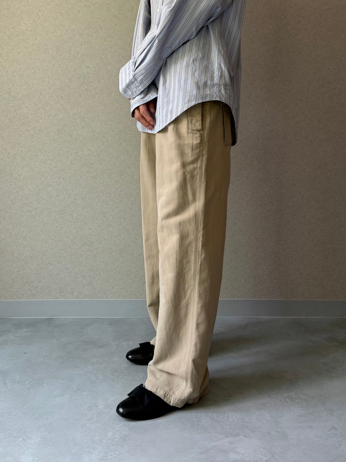 00's BANANA REPBLIC linen pants