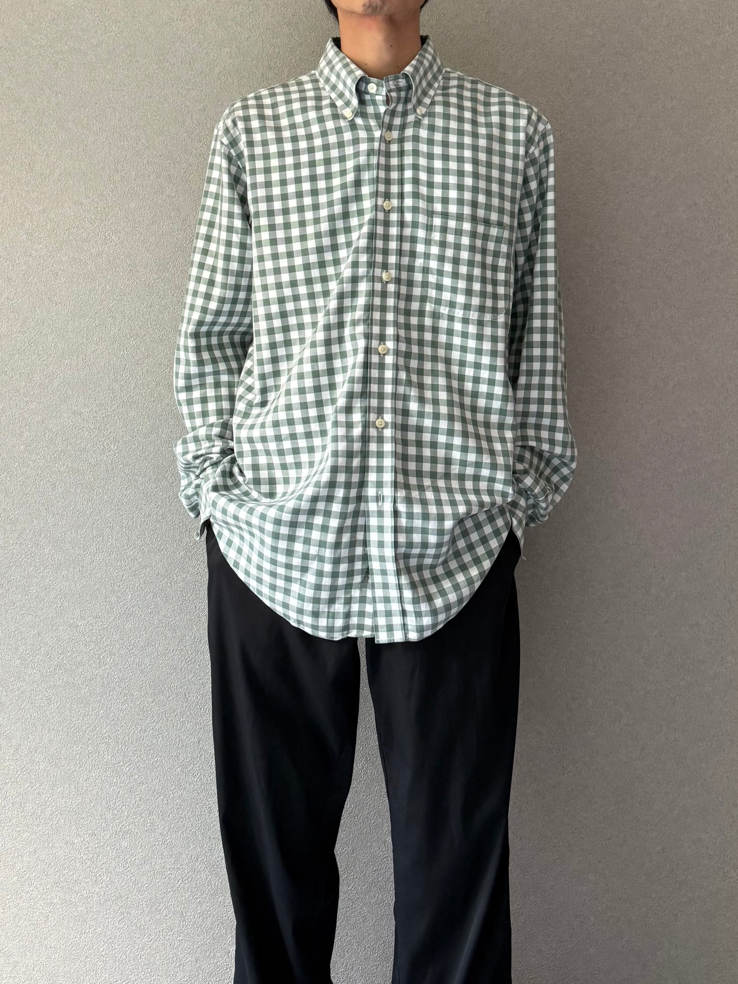 00's Brooks Brothers BD shirt