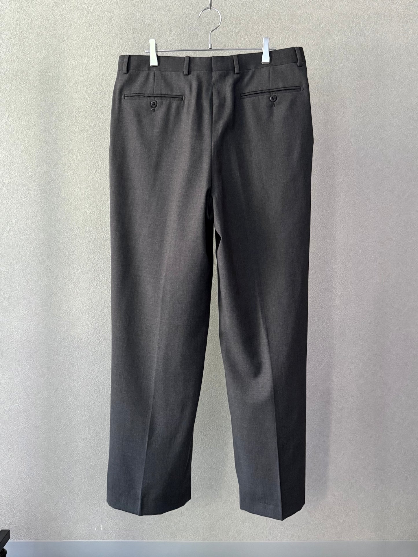 00's Zanella × Neiman Macus slacks "Made in ITALY"