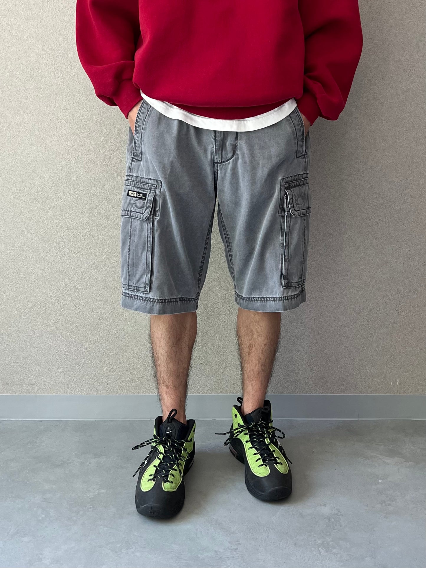 00's MOSSIMO cargo shorts