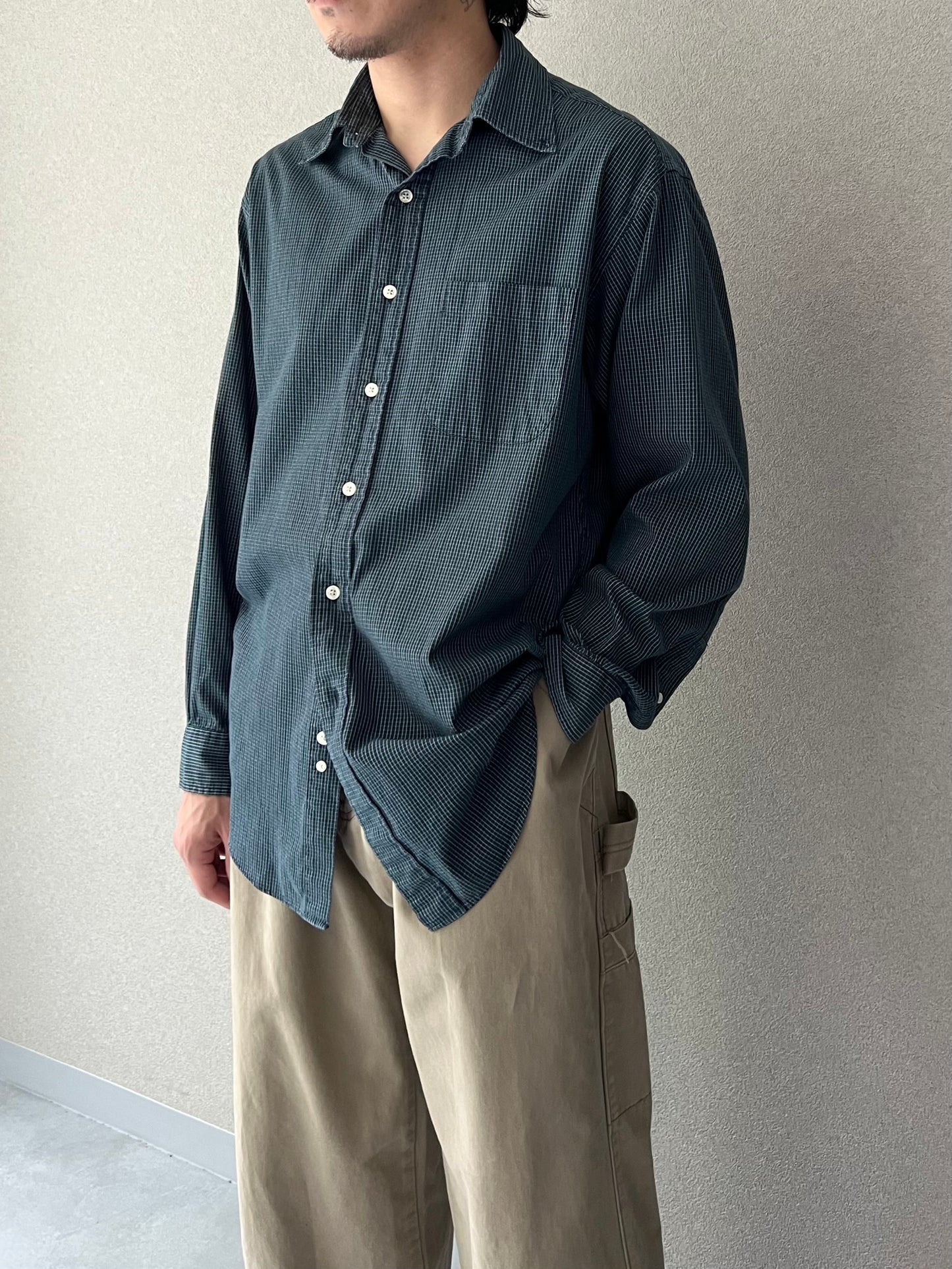 90's Brooks Brothers BD shirt