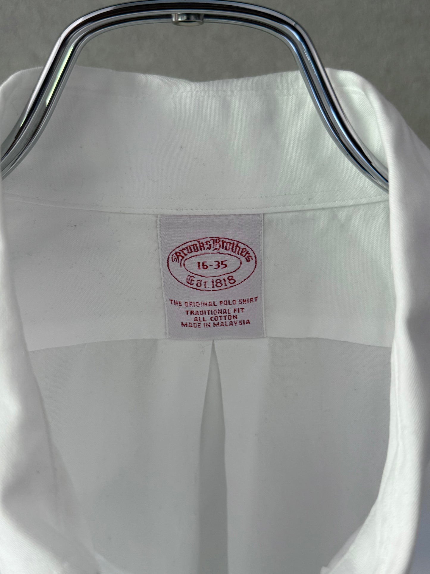 90's〜 Brooks Brothers BD shirt