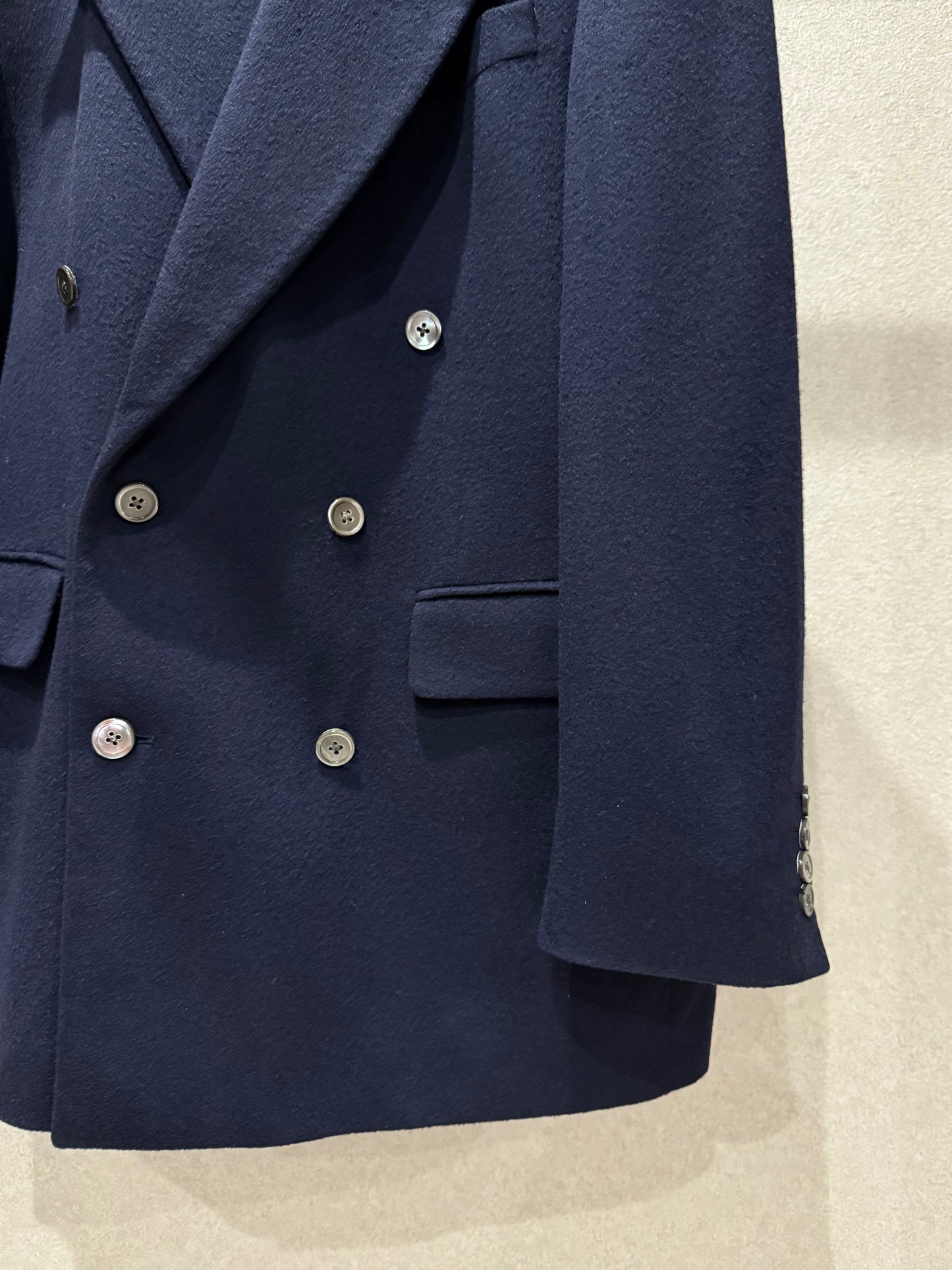 80's〜 Neiman Marcus cashmere tailored jacket "Made in USA"