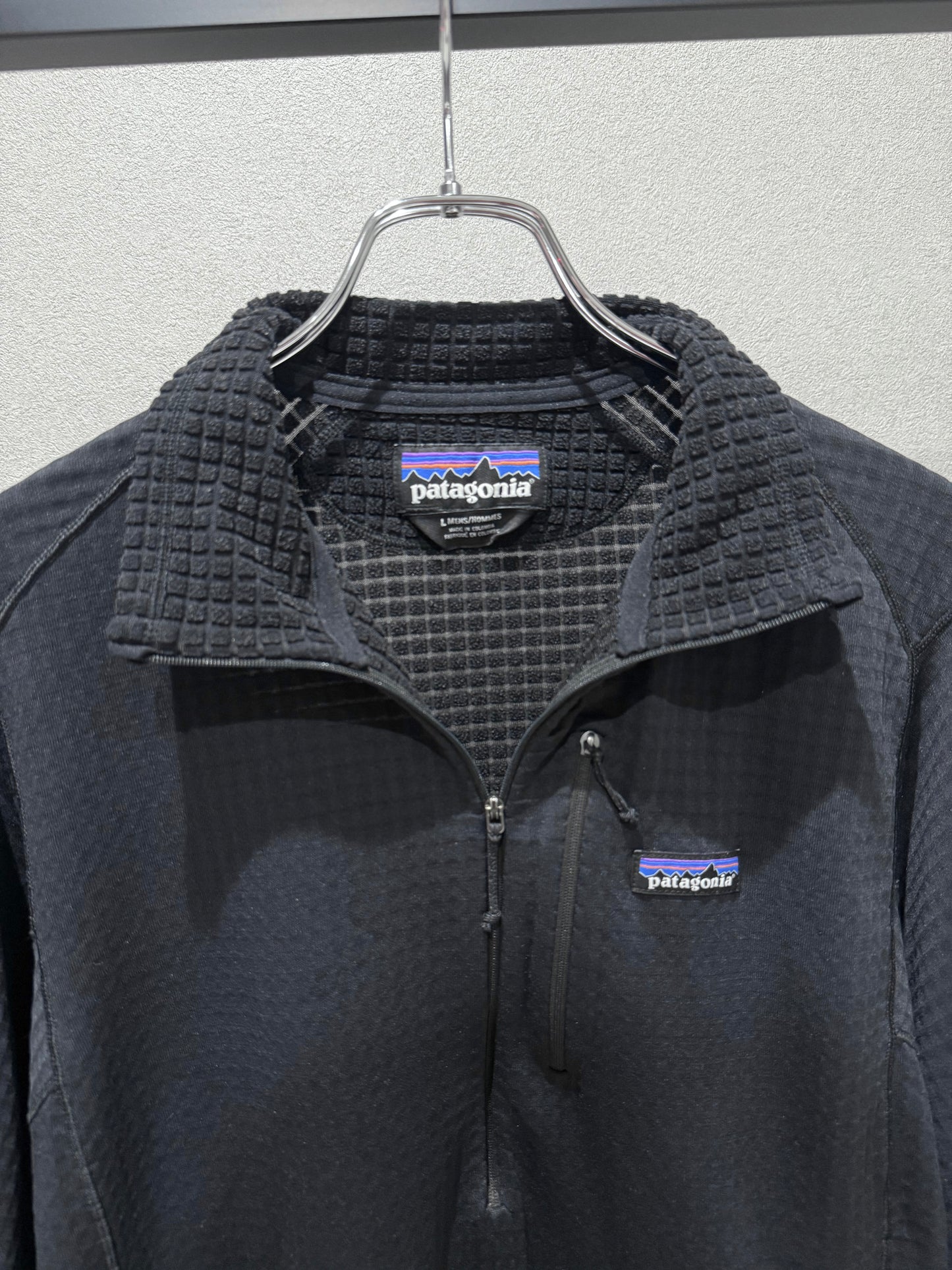 00's patagonia fleece pullover