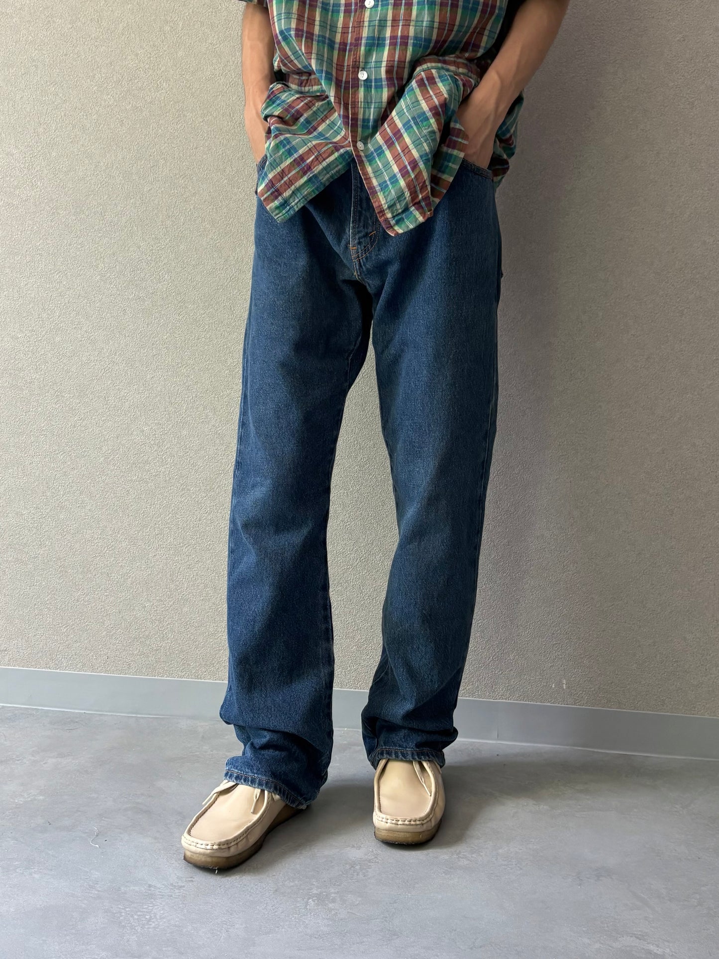 00's Levi's 517 denim pants