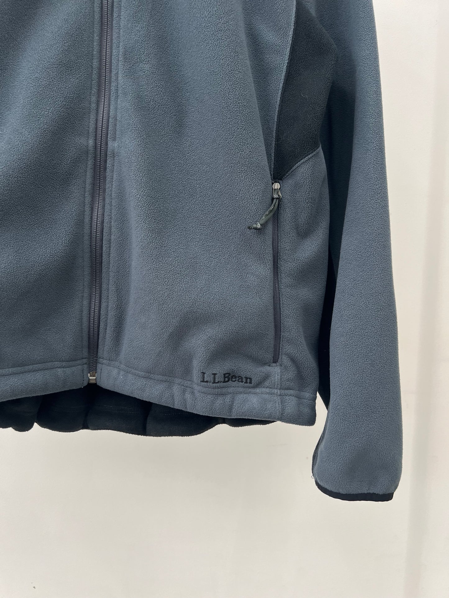 00's L.L.BEAN 3in1 nylon jacket