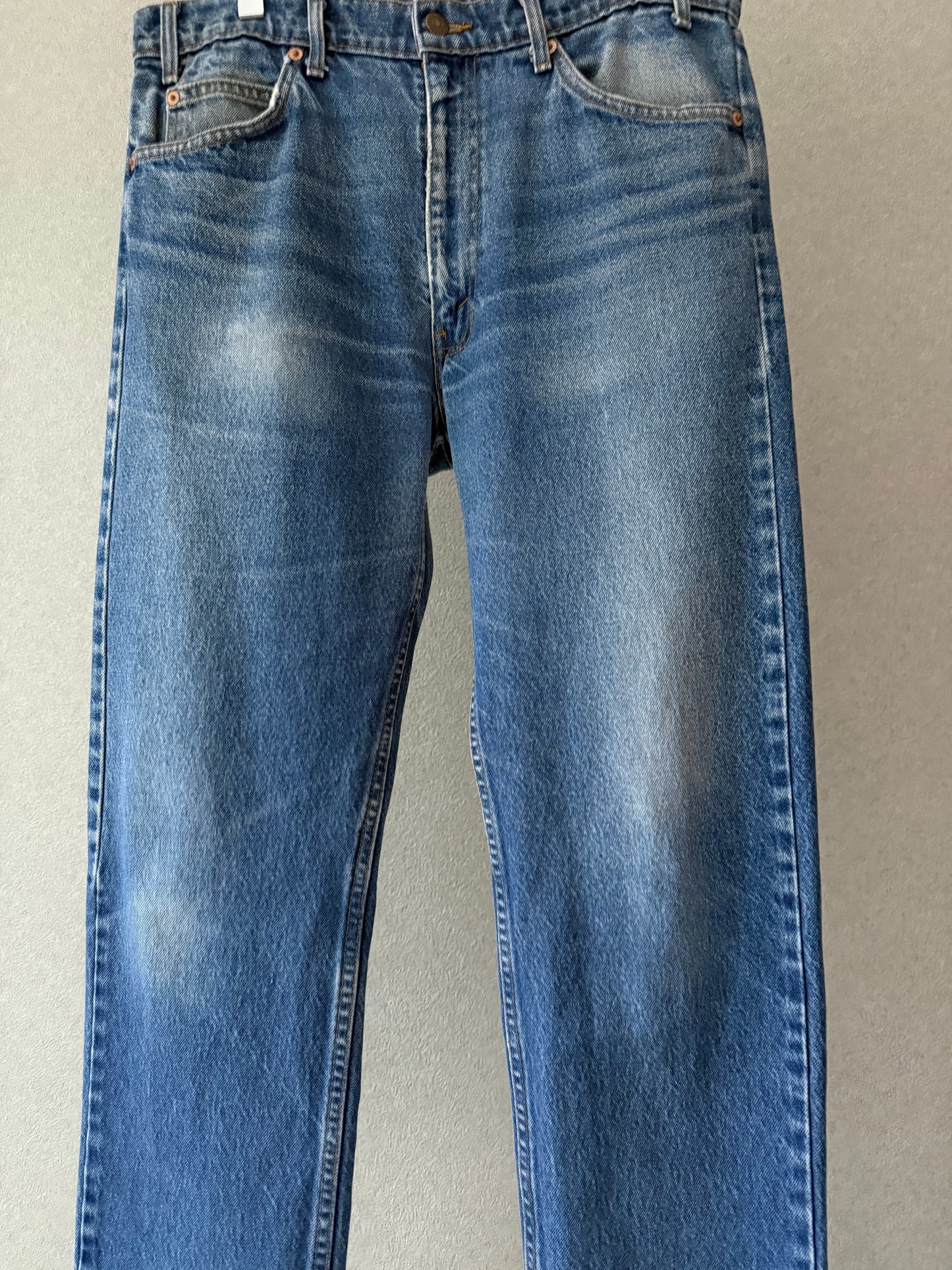 90's Levi's 505 denim pants "Made in USA"