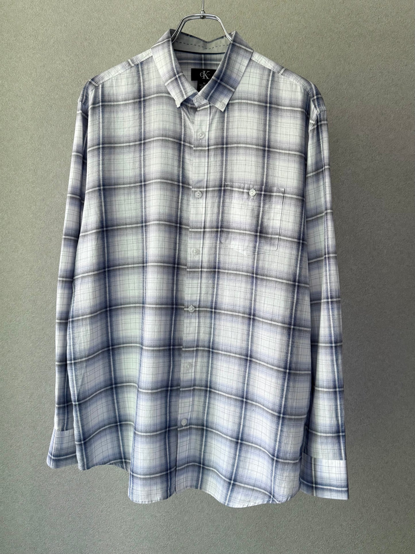 00's Calvin Klein BD shirt