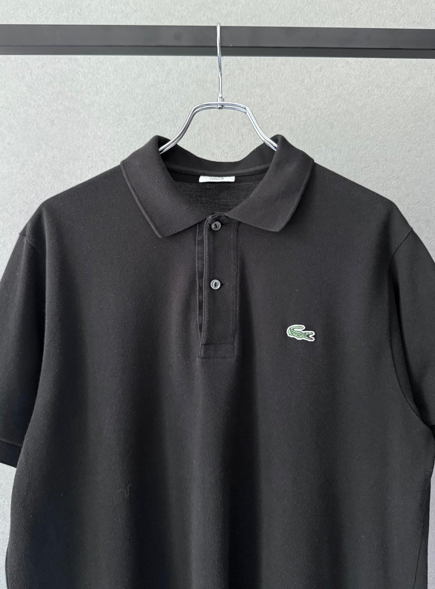 00's LACOSTE polo shirt