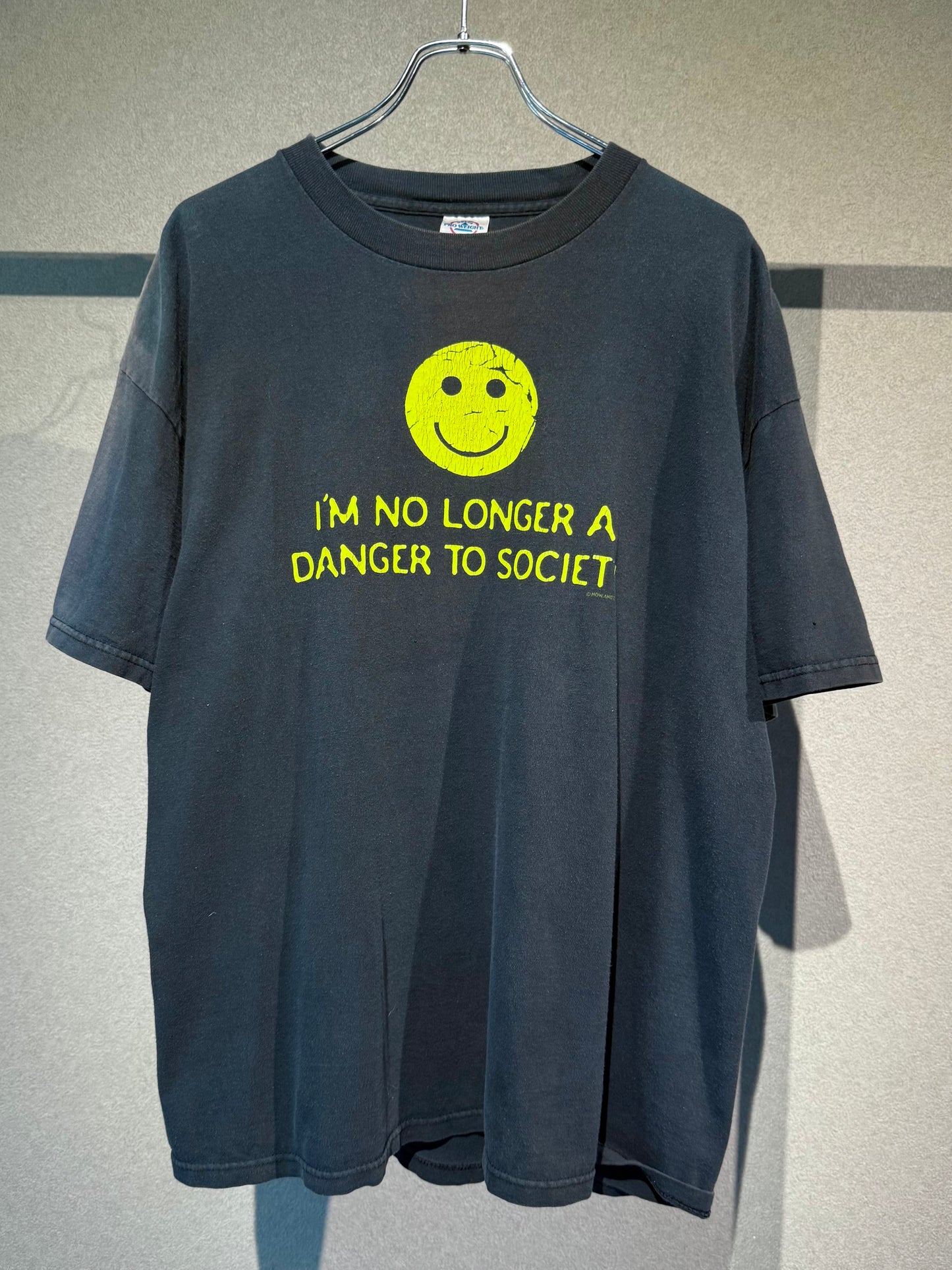 00's UNKNOWN t-shirt